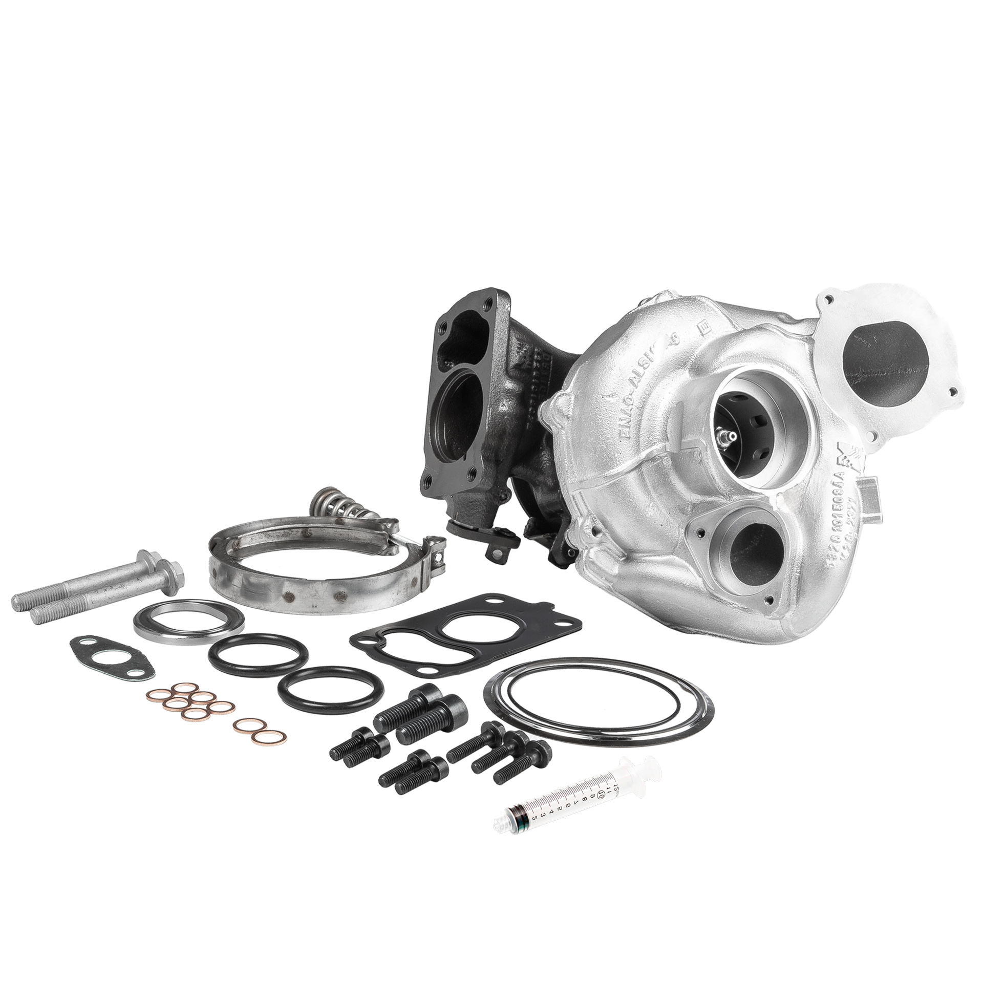 Köp billiga original Turboaggregat 53269880003RSM jämförbara med 7809863 OEM nummer på nätet