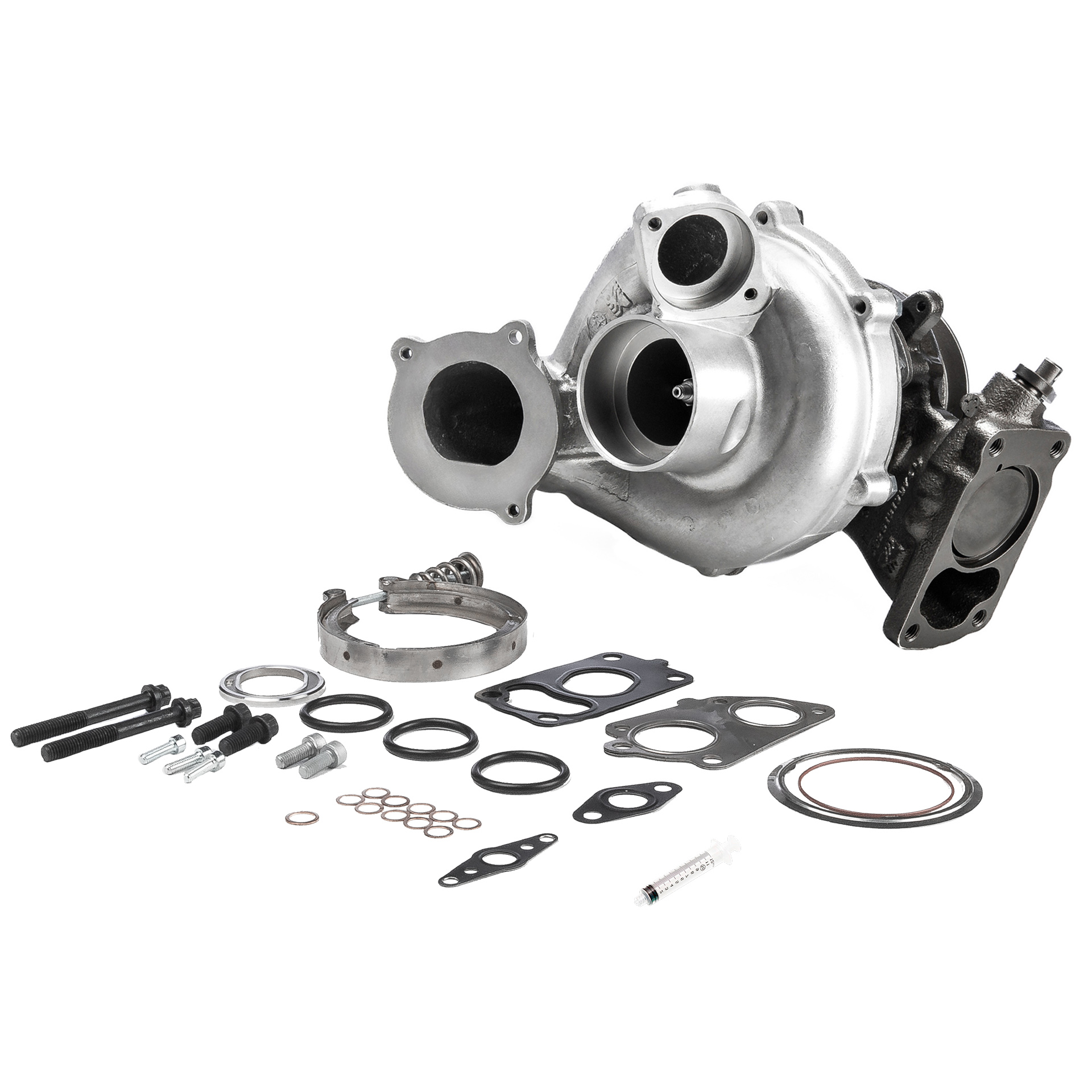 Compre Turbocompresor 53269880004RSM original asequible comparable con números OEM online 11657811404