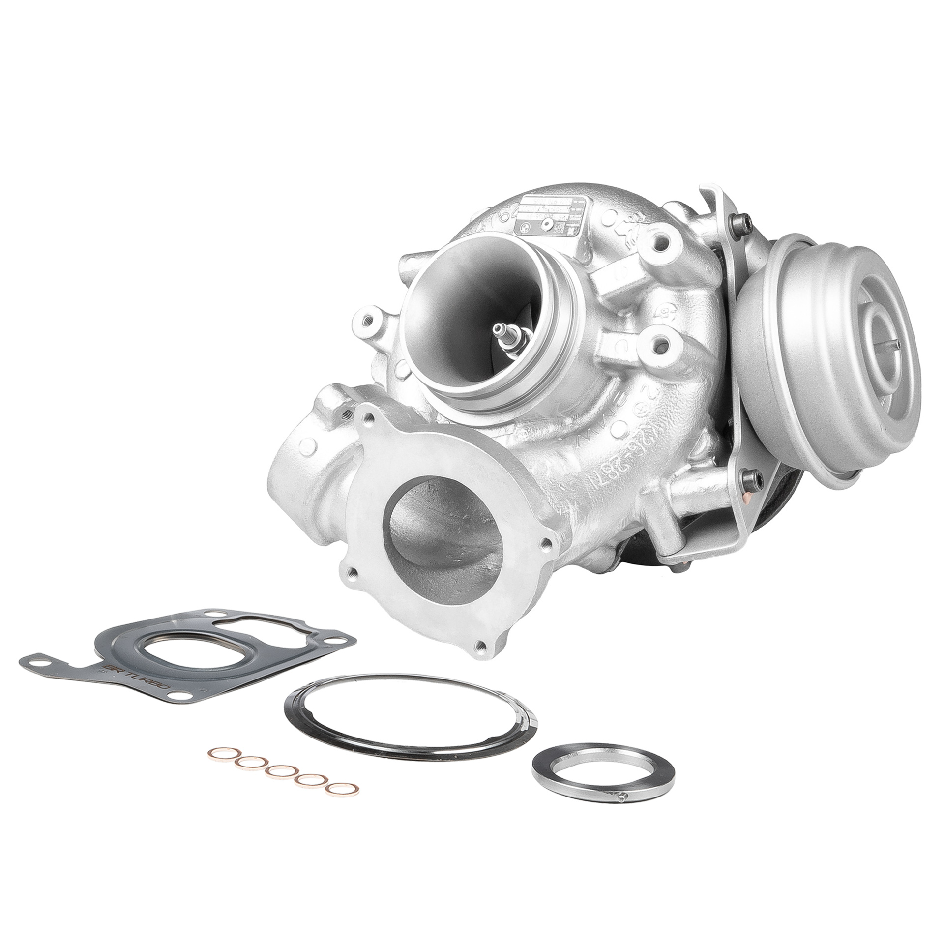 53269880005RSG BR Turbo Turbolader 7 (F01, F02, F03, F04) 740d xDrive 306 PS Diesel