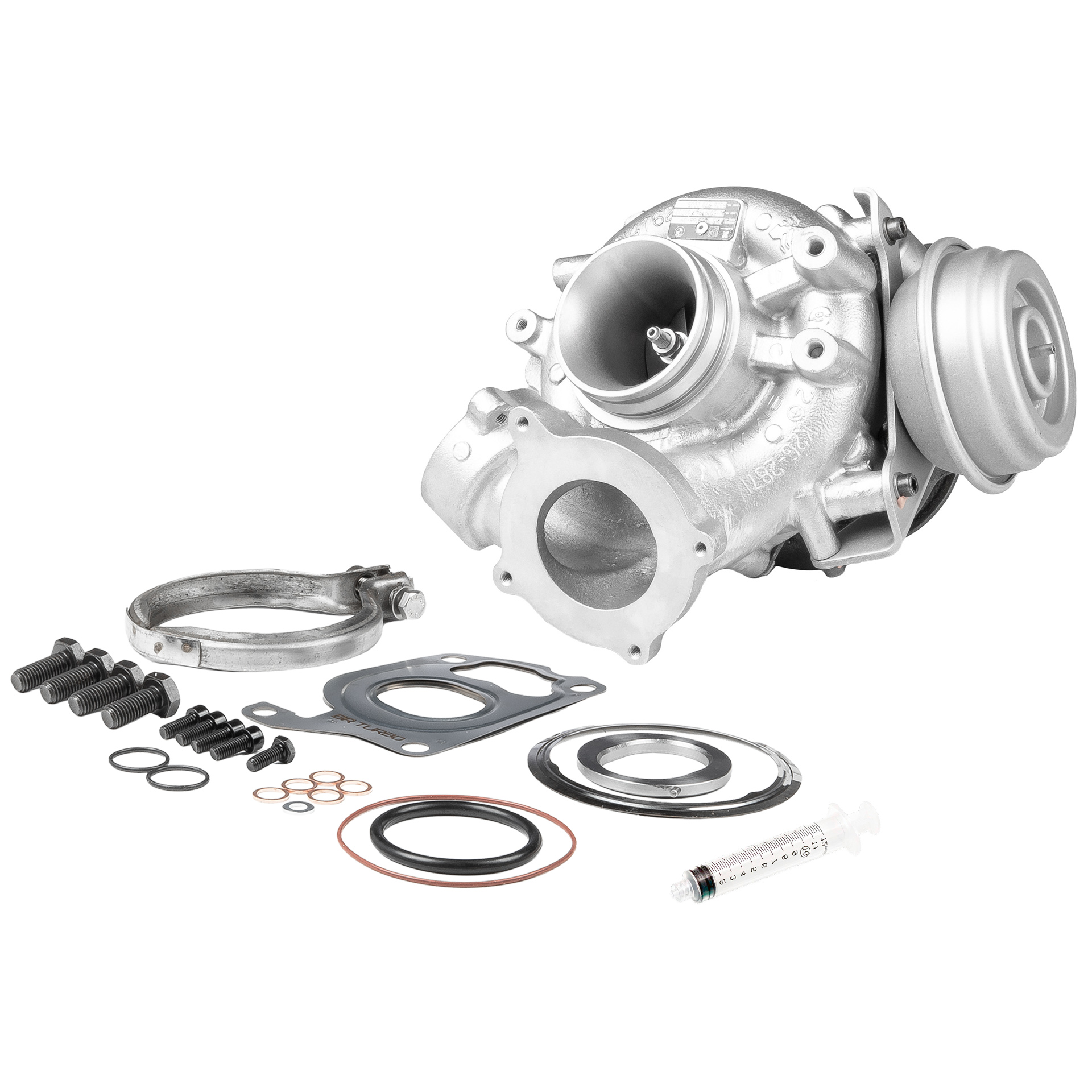 53269880005RSM BR Turbo Turbo 7 (F01, F02, F03, F04) 740d xDrive 306 PS Diesel