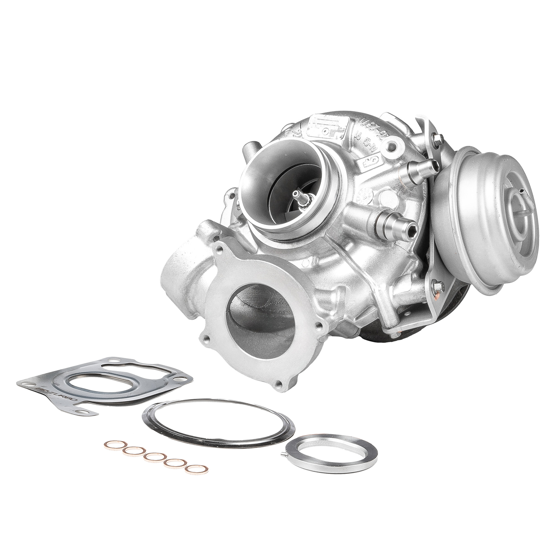 Compre Turbocompresor 53269880015RSG original asequible comparable con números OEM online 11658510942