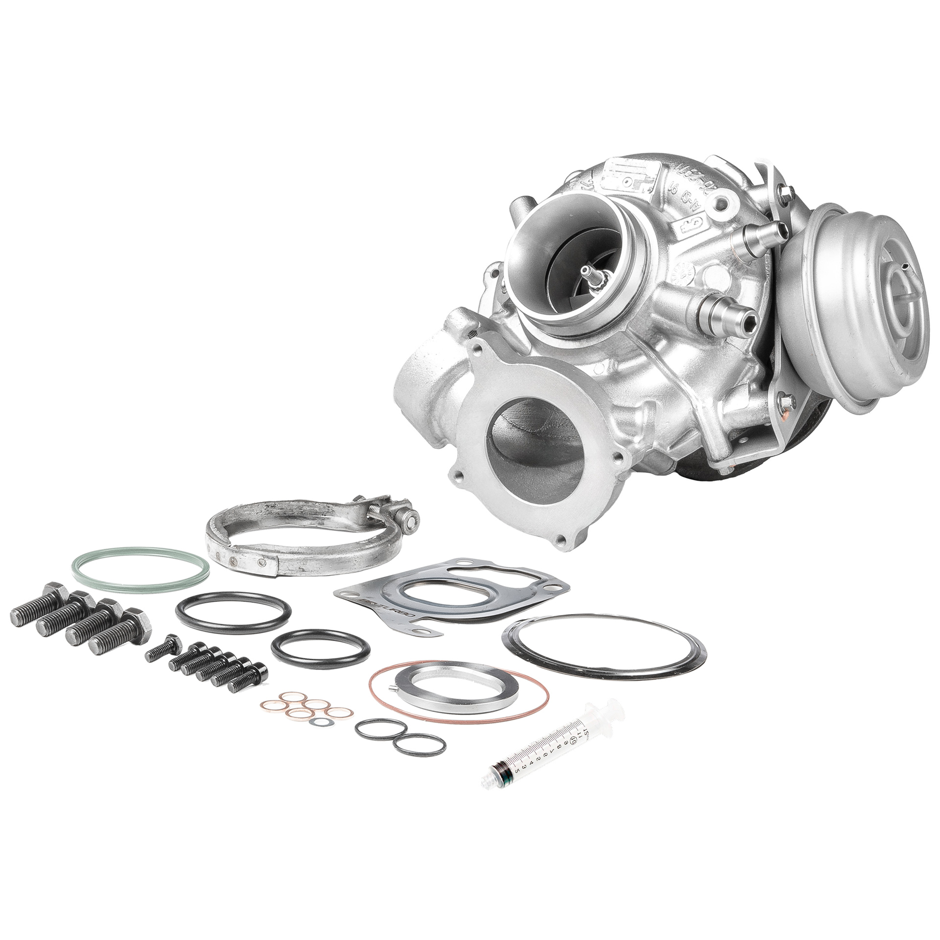 Compre Turbocompresor 53269880015RSM original asequible comparable con números OEM online 11658510942