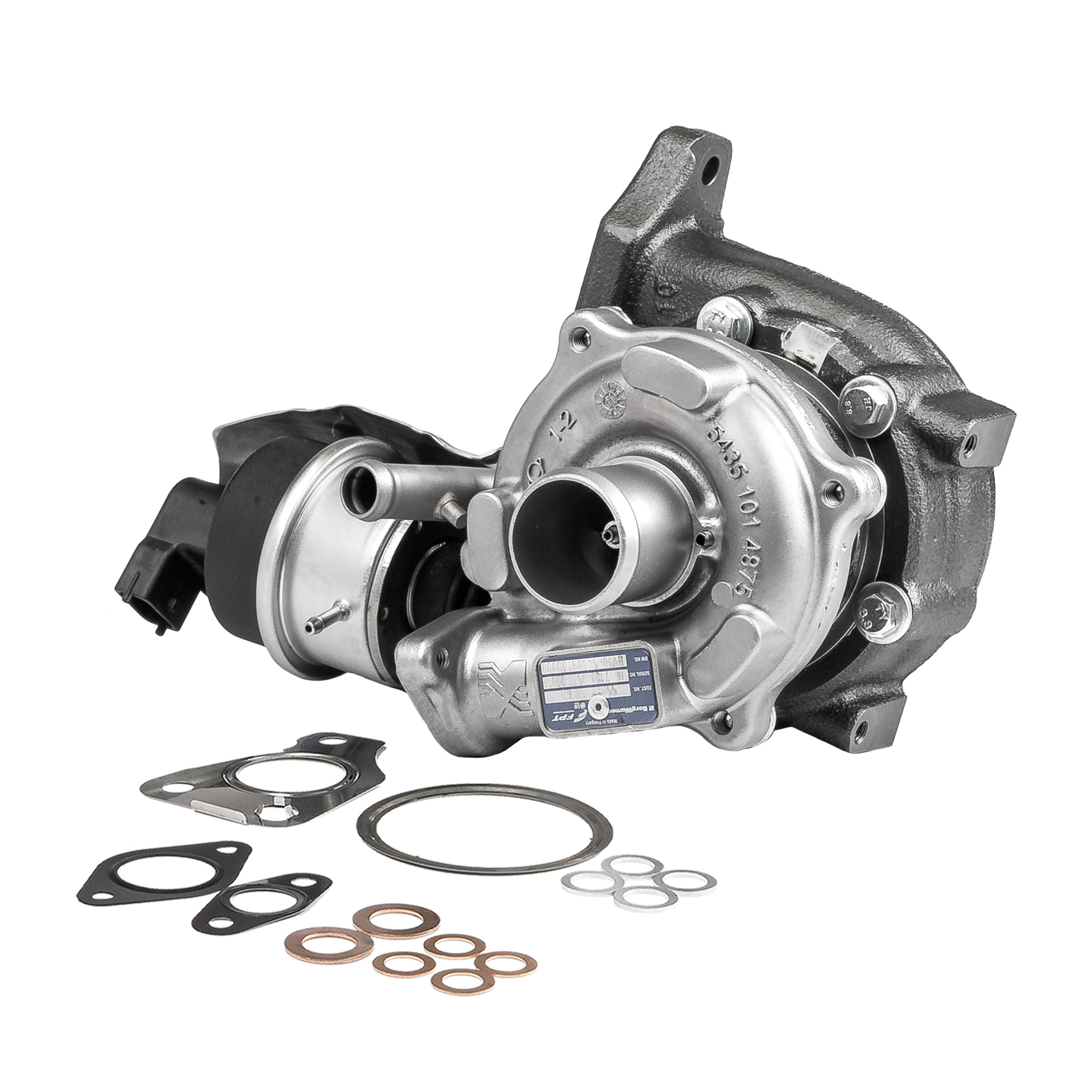 Köp billiga original Turboaggregat 54309880000RSG jämförbara med 55233062 OEM nummer på nätet