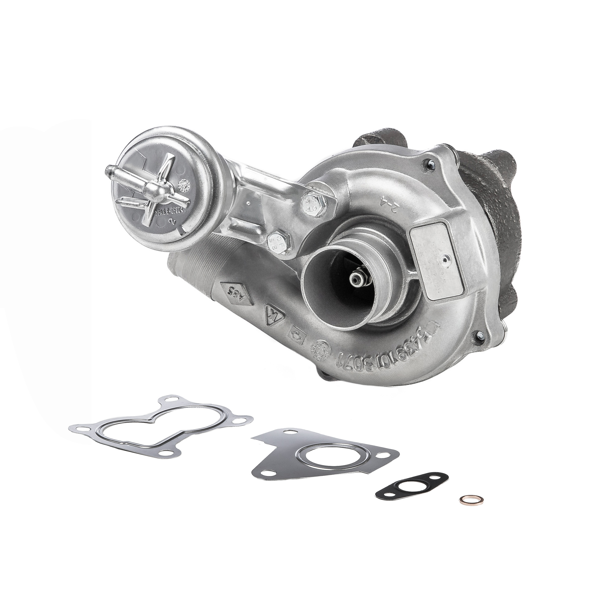 Originale Turbolader RENAULT 1.5 dCi 68 PS Diesel 119854H118218 von BR Turbo im Internet zu fairen Preisen