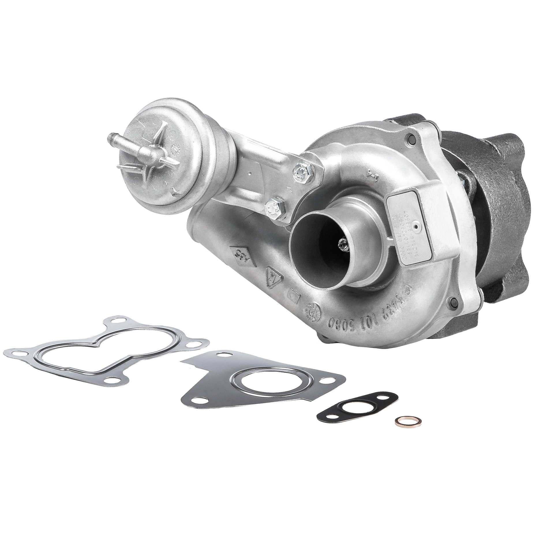 Originale Turbolader RENAULT 1.5 dCi 68 PS Diesel 119854H118218 von BR Turbo im Internet zu fairen Preisen