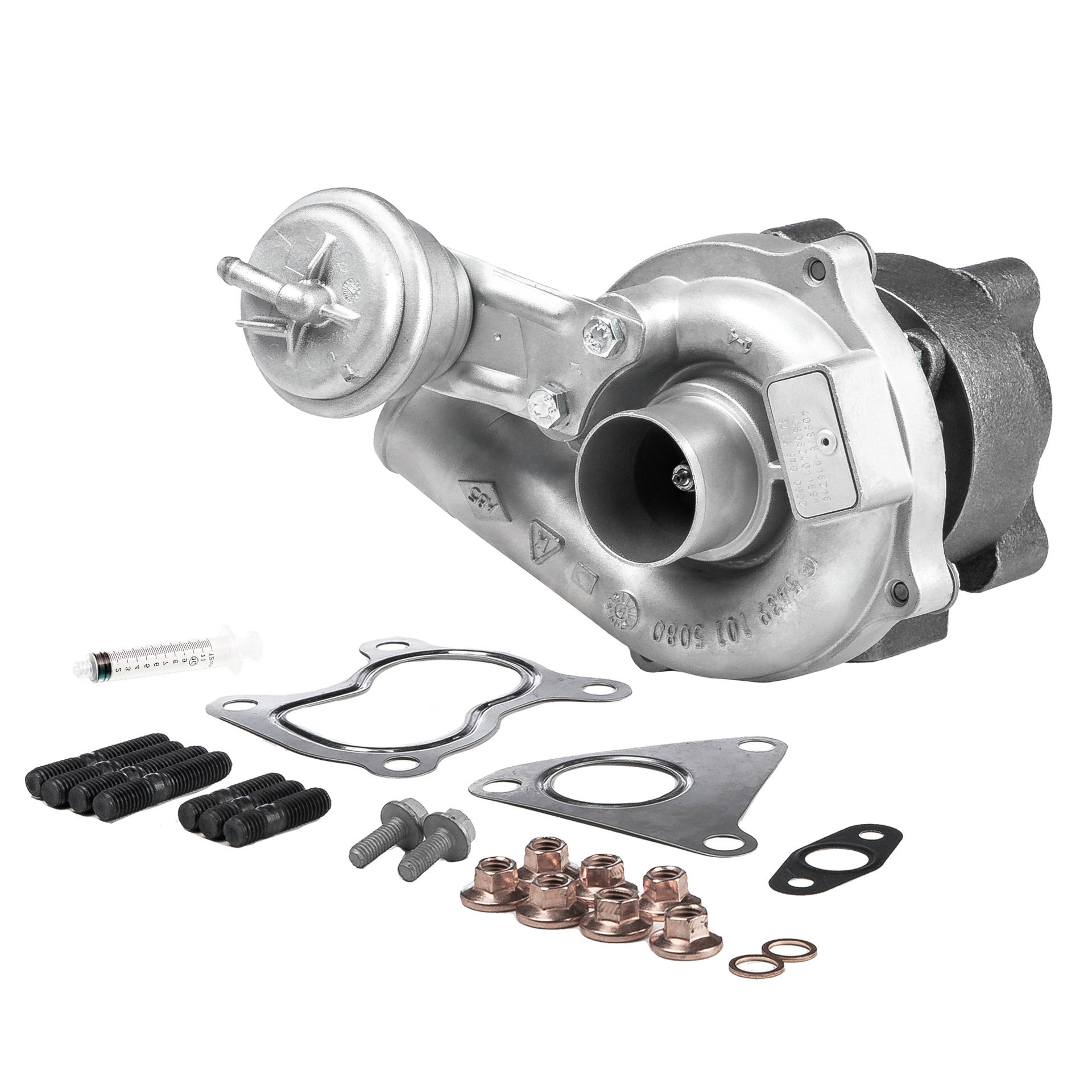 Originale Turbolader RENAULT 1.5 dCi 68 PS Diesel 119854H118218 von BR Turbo im Internet zu fairen Preisen