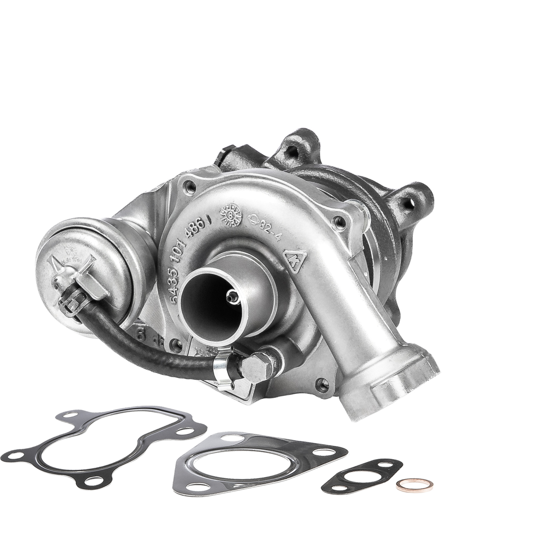 OEM Turbosuflantă CITROËN 1.4 HDi 68 CP motor diesel 0375G9 de la BR Turbo online la un preț incredibil