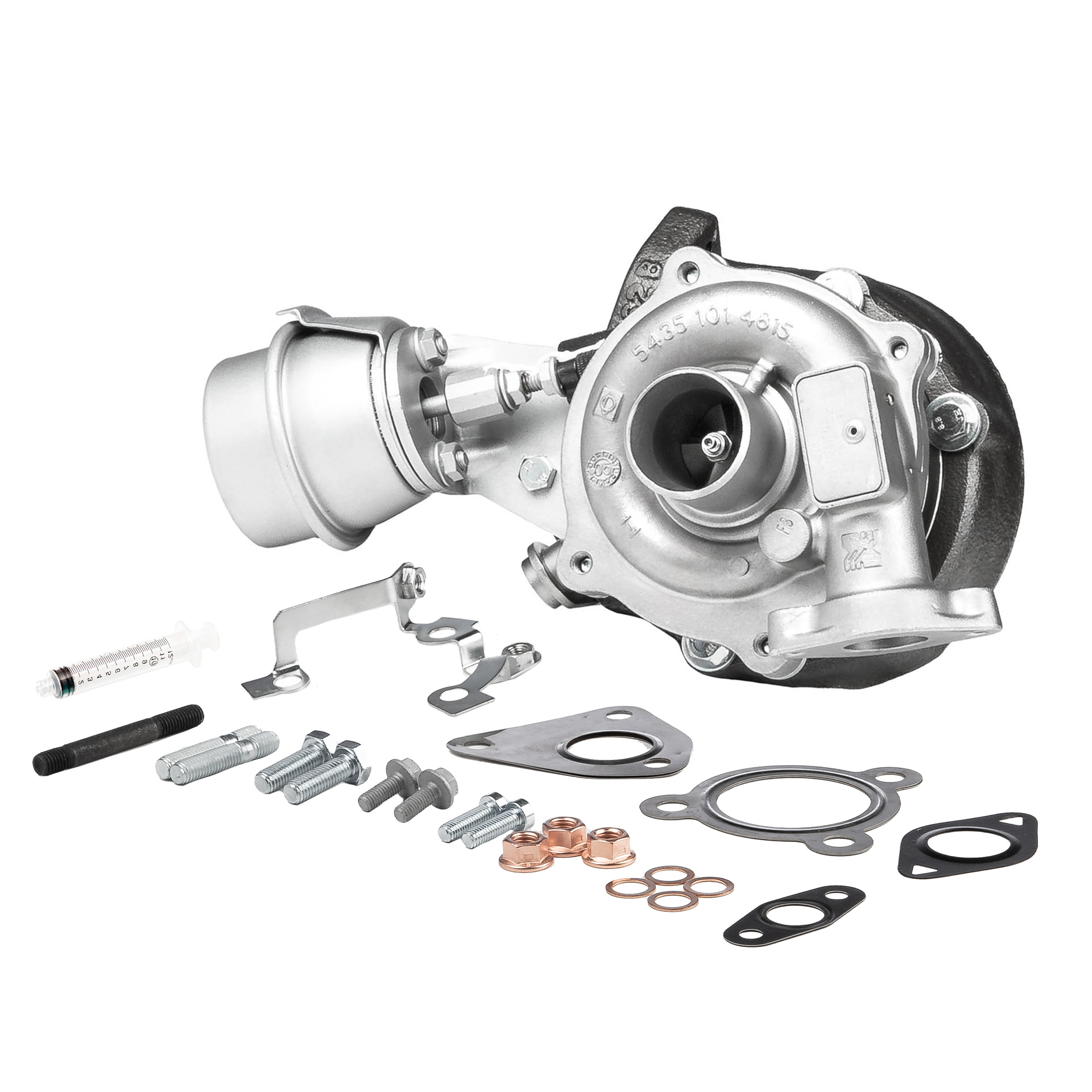 Köp BR Turbo Turboaggregat Produktnummer: 54359880014RSM till det förmånliga priset av 4326,74 kr