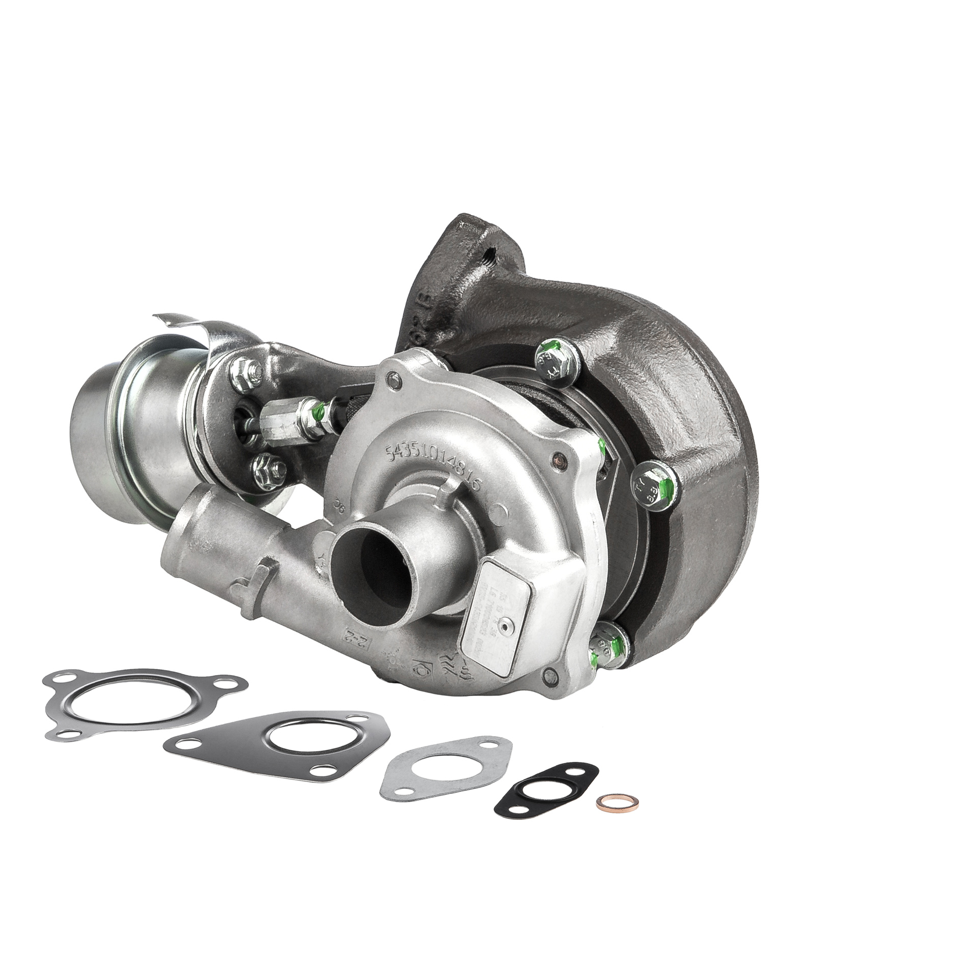 54359880015RSG BR Turbo Turbolader Astra H GTC (A04) 1.3 CDTI (L08) 90 PS Diesel