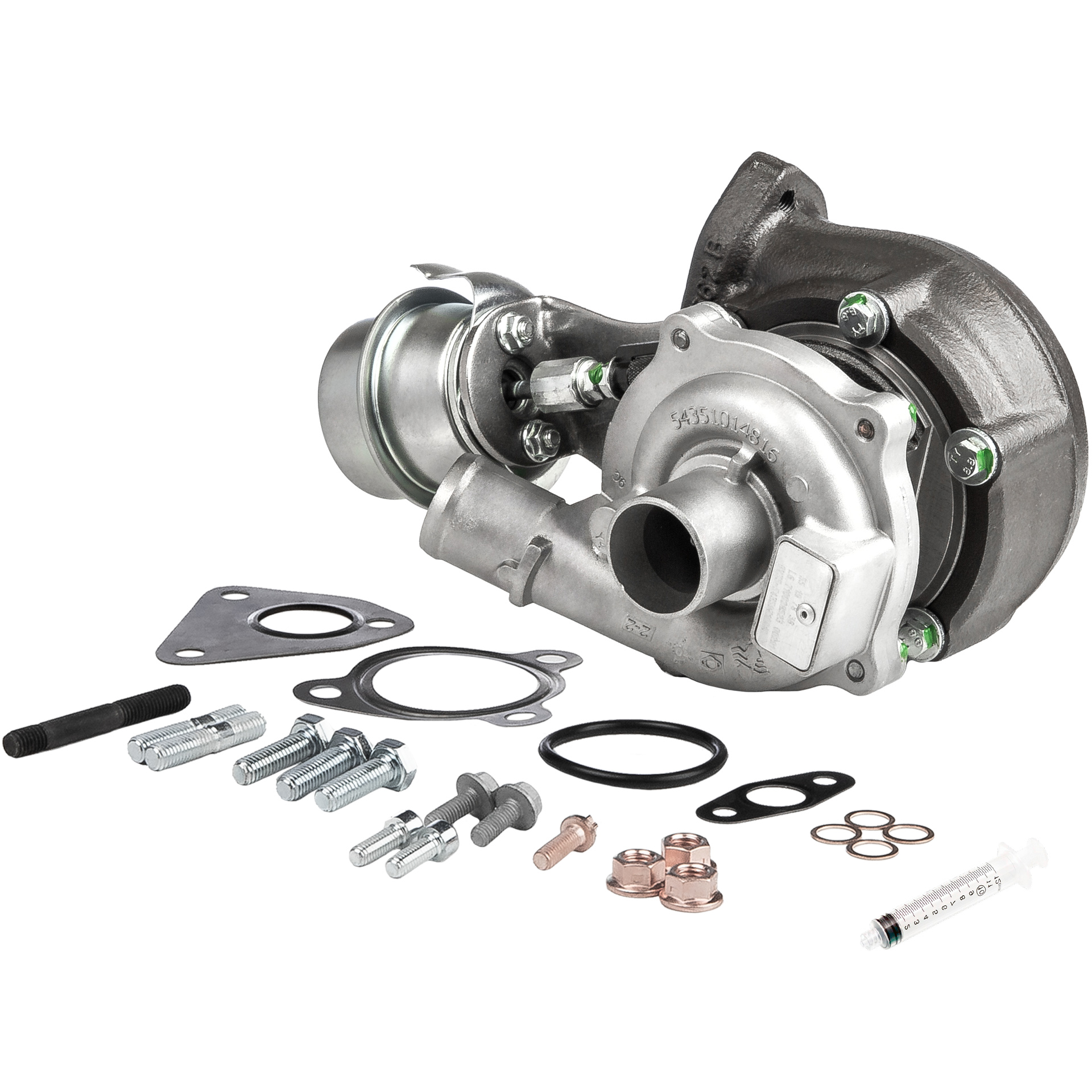 54359880015RSM BR Turbo Turbolader Astra H GTC (A04) 1.3 CDTI (L08) 90 PS Diesel