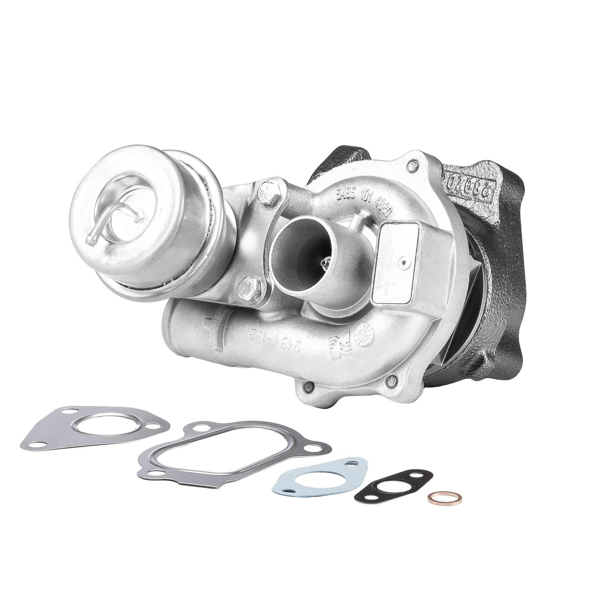 Originale Turbolader SUZUKI 1.3 DDiS (RS 413D) 69 PS Diesel 1390086J50 von BR Turbo im Internet zu fairen Preisen