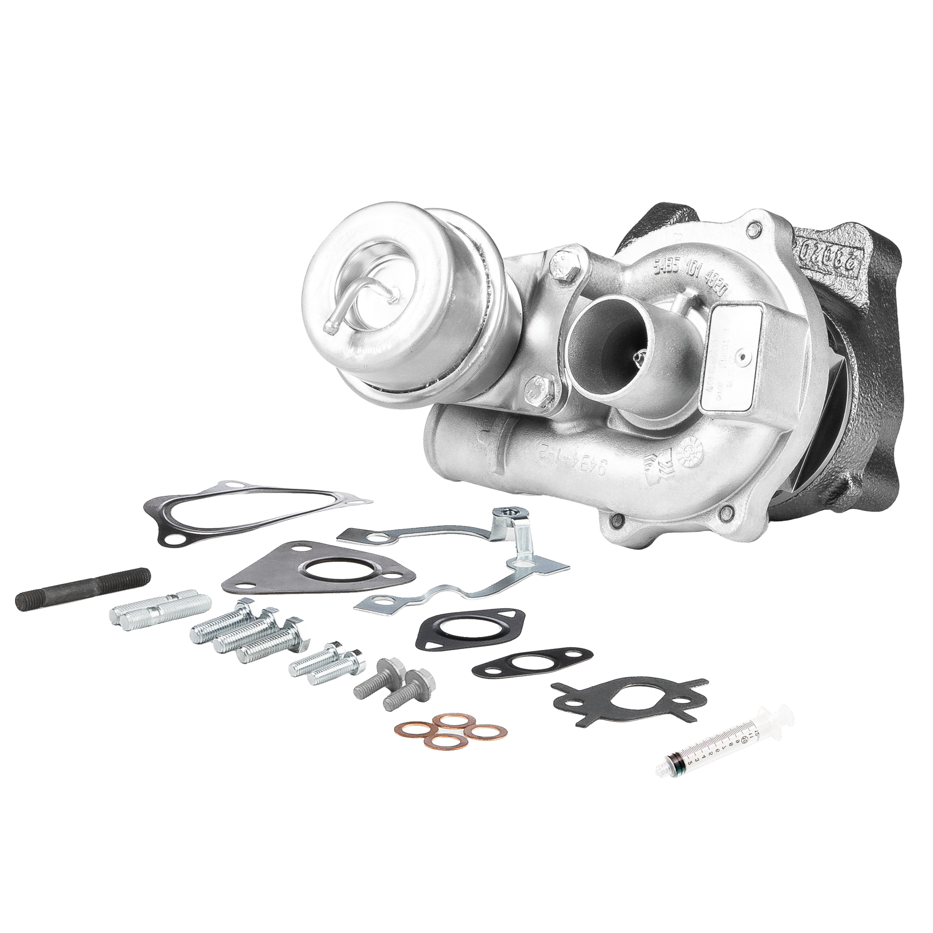 OEM Turbosuflantă SUZUKI 1.3 DDiS (RS 413D) 69 CP motor diesel 1390086J50 de la BR Turbo online la un preț incredibil