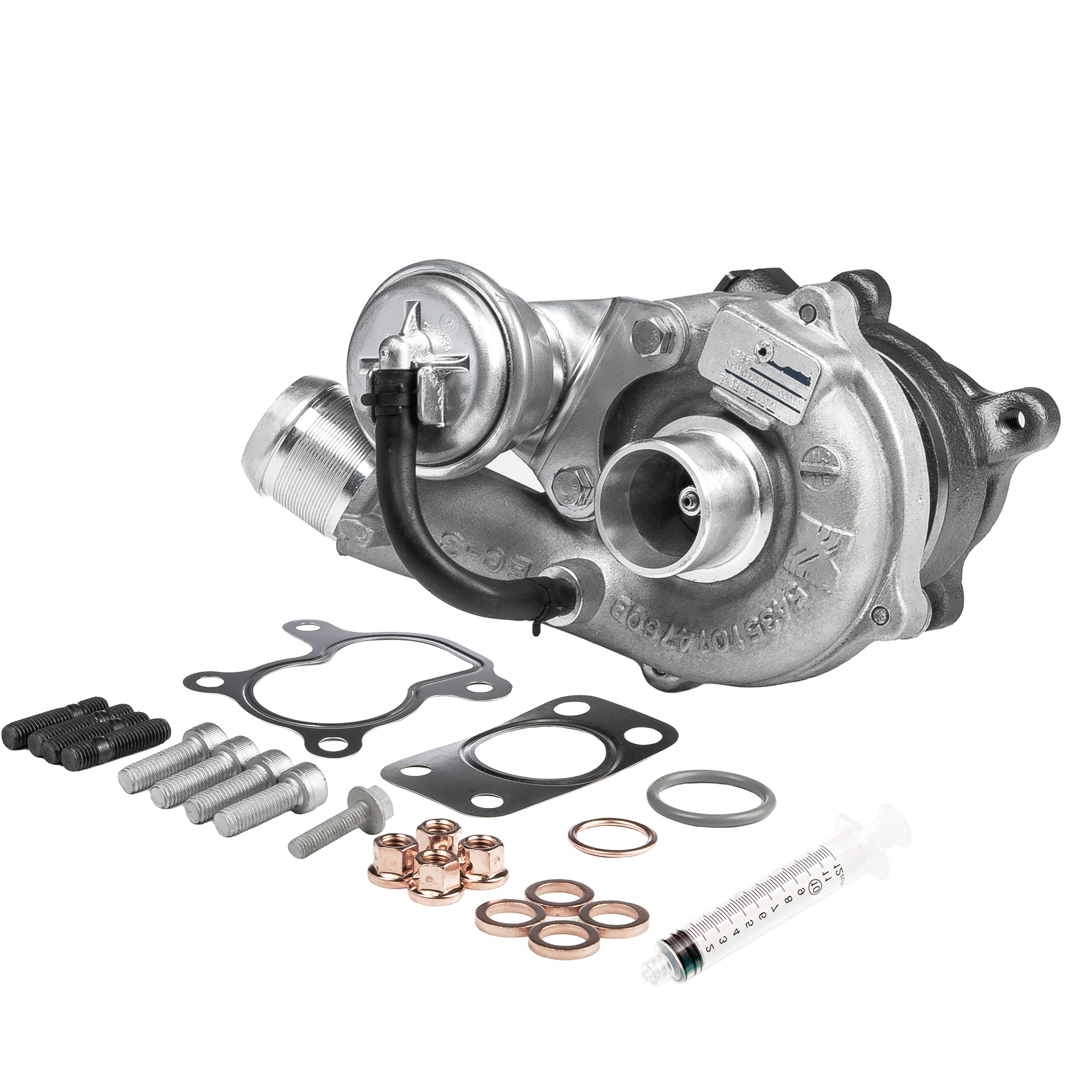 Köp BR Turbo Turboaggregat Produktnummer: 54359880021RSM till det förmånliga priset av 3687,79 kr