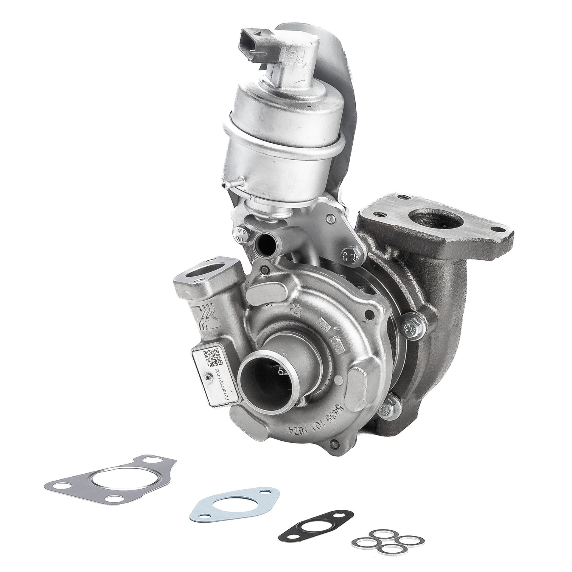 OEM Turbodmychadlo FIAT 1.3 D Multijet (263AXU1A, 263AYB1A) 95 HP Diesel 54359700027 od BR Turbo online za výborné ceny