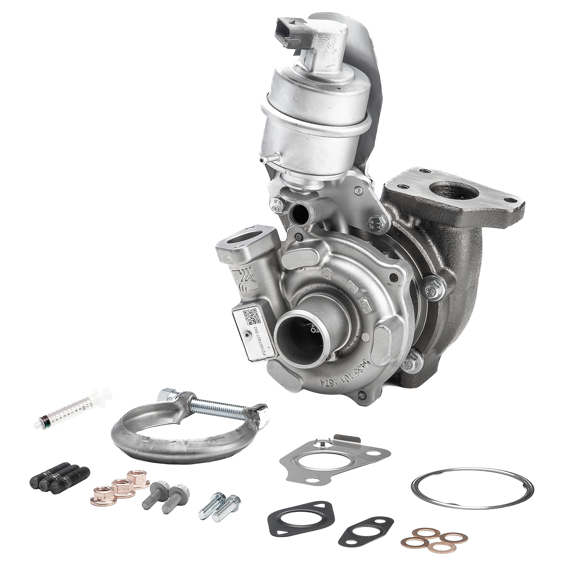 Köp BR Turbo Turboaggregat Produktnummer: 54359880027RSM till det förmånliga priset av 5407,64 kr