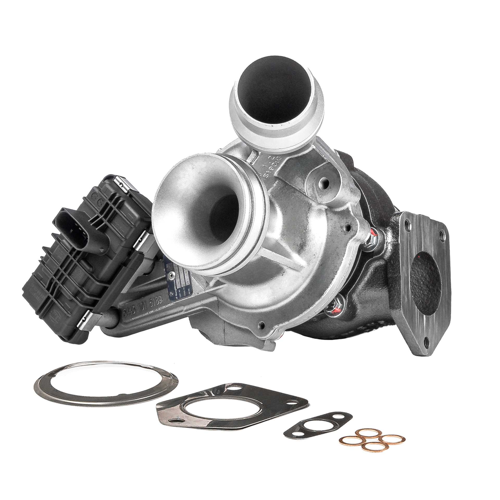 OEM Turbocharger MINI 1.6 Cooper D ALL4 112 PK Diesel 11657812318 van BR Turbo online aan verbazingwekkende prijzen
