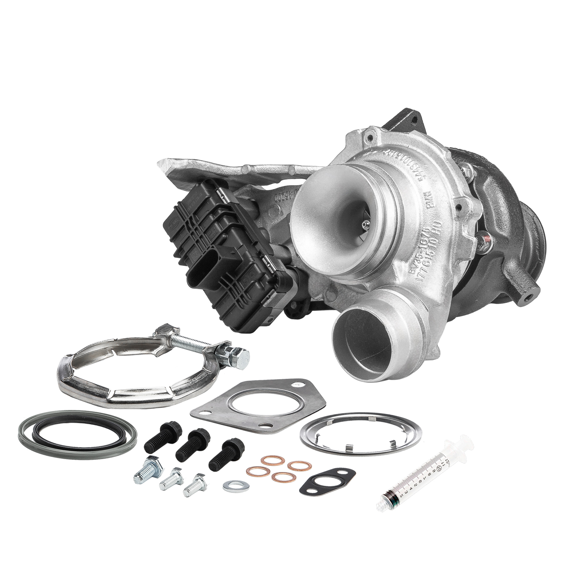 Įsigykite nebrangią originalią Turbokompresorius 54359880048RSM. sulyginama su 11658514666 OEM numeriais internetu