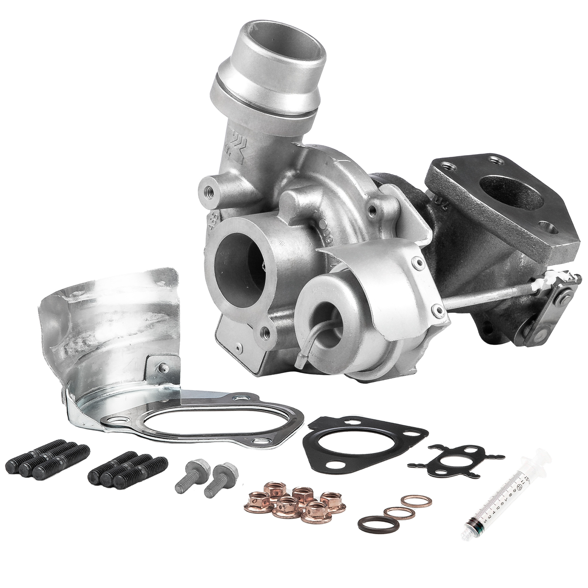 BR Turbo 54359980028RSM Turbocompresseur