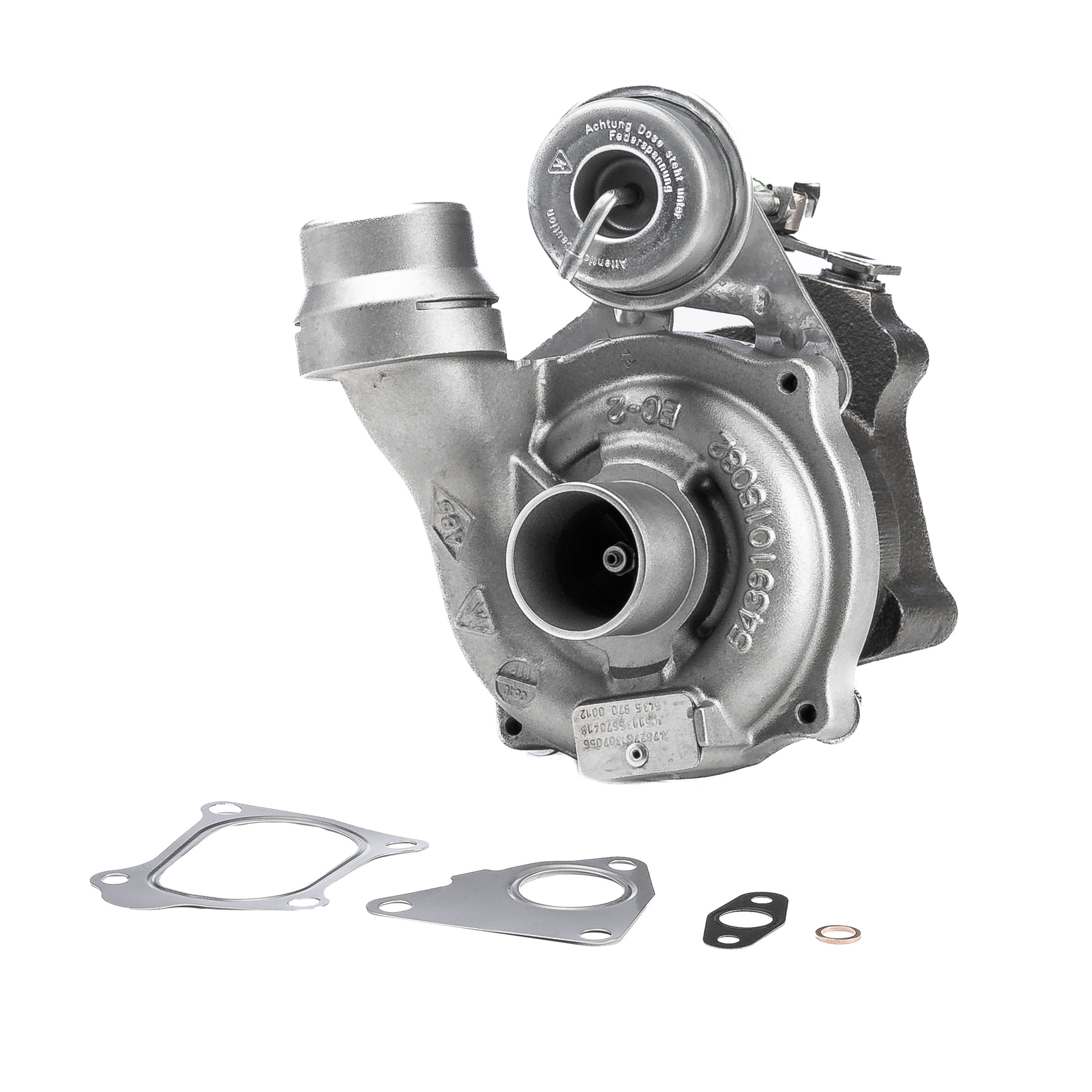 Įsigykite nebrangią originalią Turbokompresorius 54359980029RSG. sulyginama su 7701476880 OEM numeriais internetu