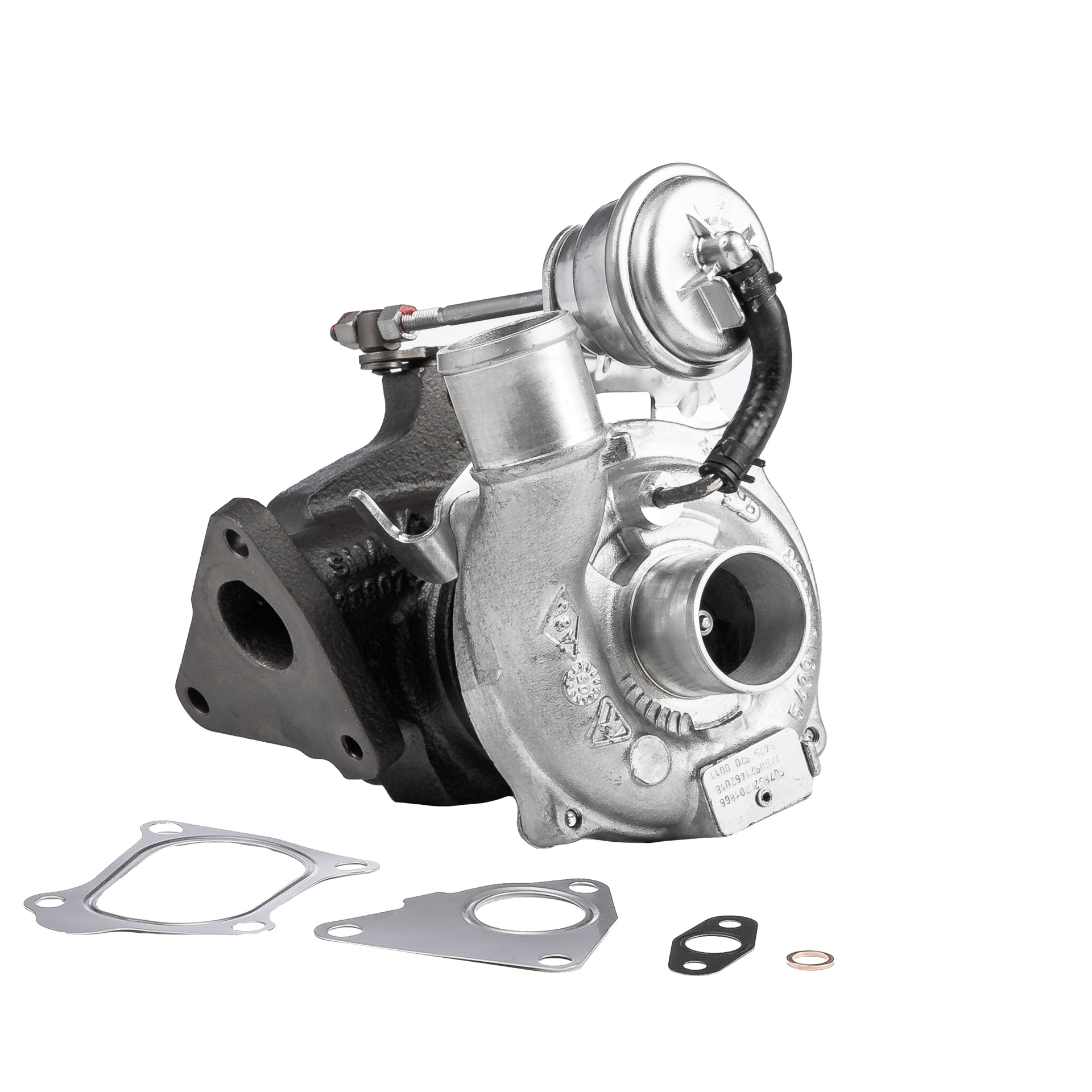 Compre online originais a baixo custo Turbocompressor 54359980033RSG comparáveis com os números OEM 7701476891
