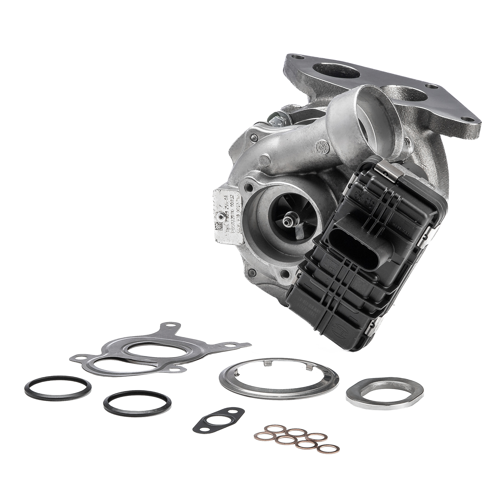 54359980060RSG BR Turbo Abgasturbolader X5 (F15, F85) xDrive25d 218 PS Diesel