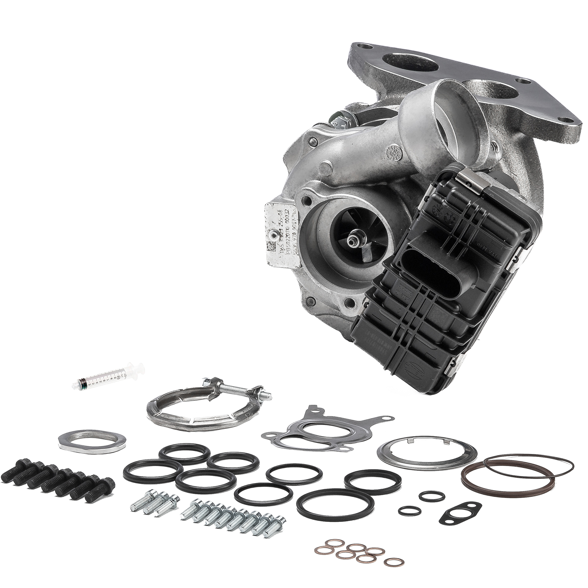 54359980060RSM BR Turbo Abgasturbolader X5 (F15, F85) xDrive25d 218 PS Diesel