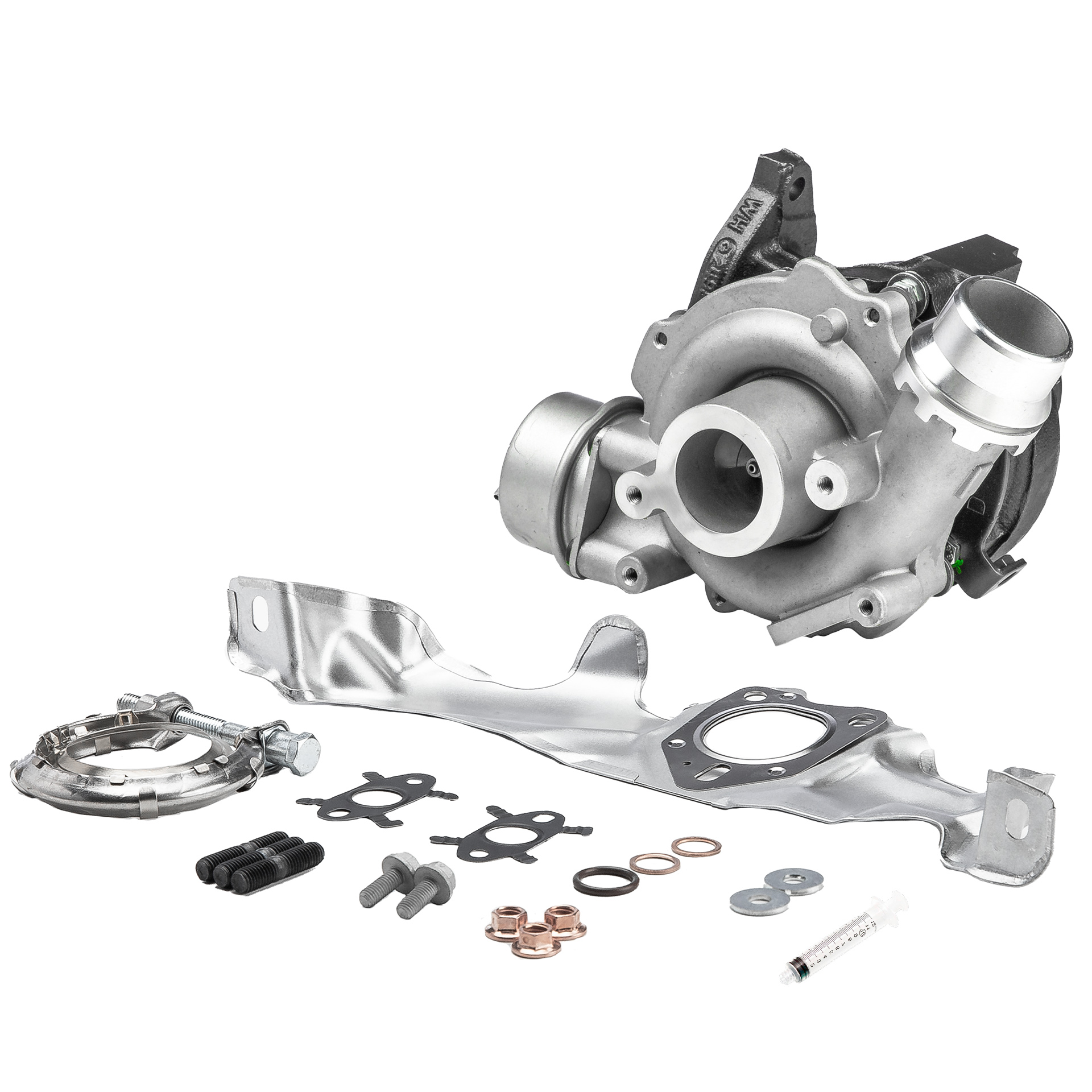 OEM Turbocharger RENAULT 1.5 dCi (L30D, L30L, L306, L33F, L33L, L33M, L33V, L33W) 110 PK Diesel 111232H821162190 van BR Turbo online aan geweldige prijzen