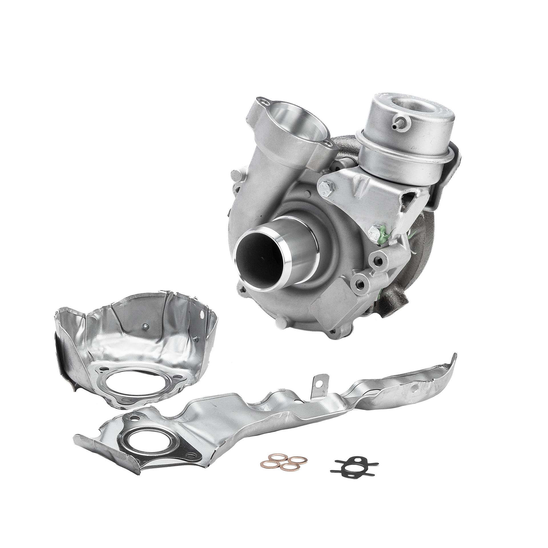 Originale Turbolader RENAULT 1.6 dCi 130 PS Diesel 1441100Q2J von BR Turbo im Internet zu fairen Preisen