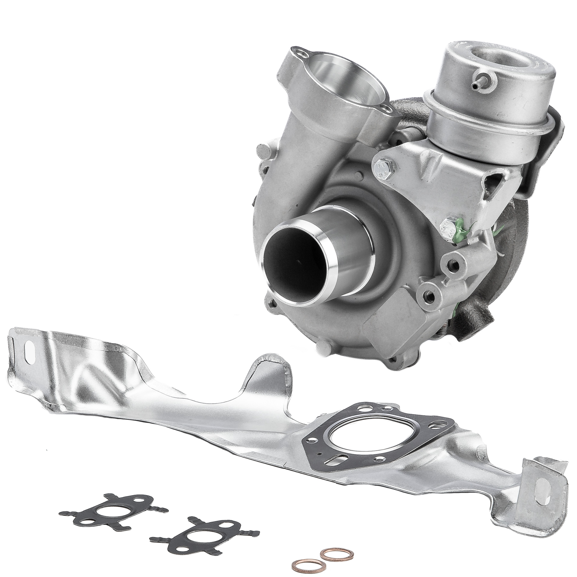 Originale Turbolader RENAULT 1.6 dCi 130 PS Diesel 144110219R von BR Turbo im Internet zu fairen Preisen