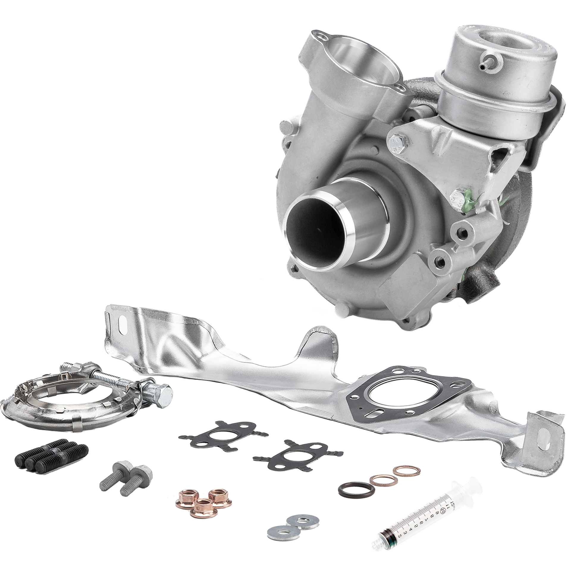 Originale Turbolader RENAULT 1.6 dCi 130 PS Diesel 144110219R von BR Turbo im Internet zu fairen Preisen
