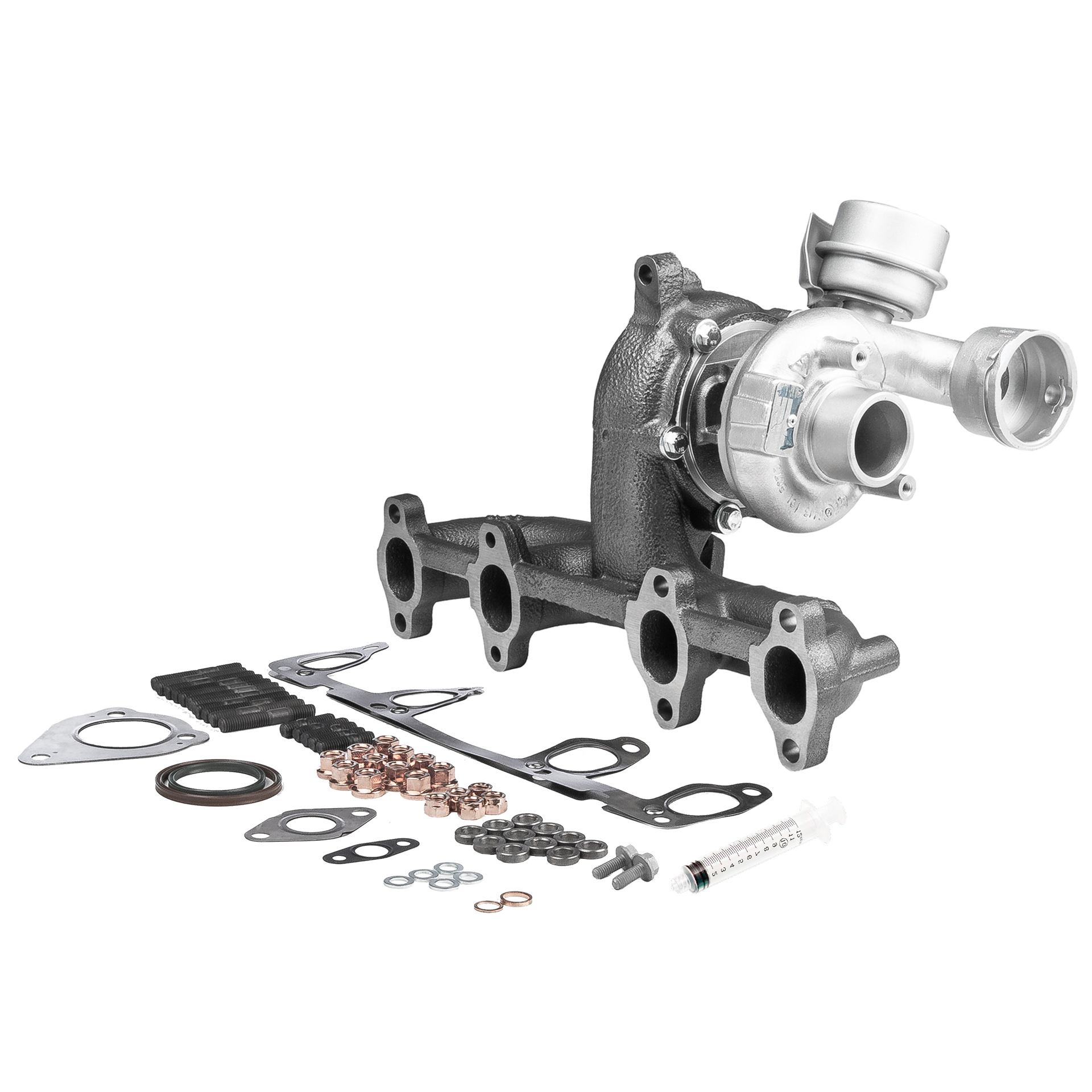 Įsigykite nebrangią originalią Turbokompresorius 54399880016RSM. sulyginama su 38253014 OEM numeriais internetu