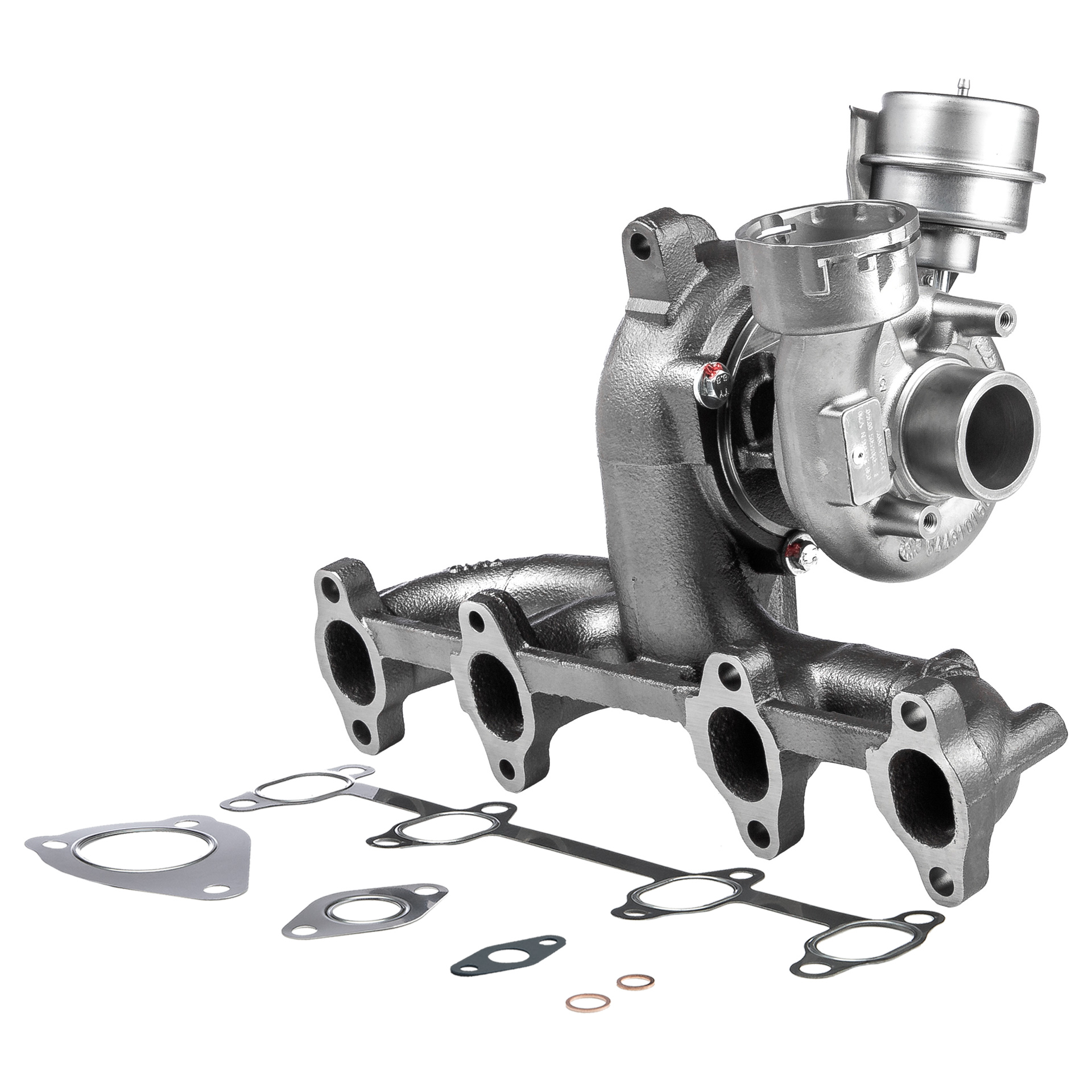 Køb billige originale Turbolader 54399880018RSG tilsvarende med 038253010H OEM numre online