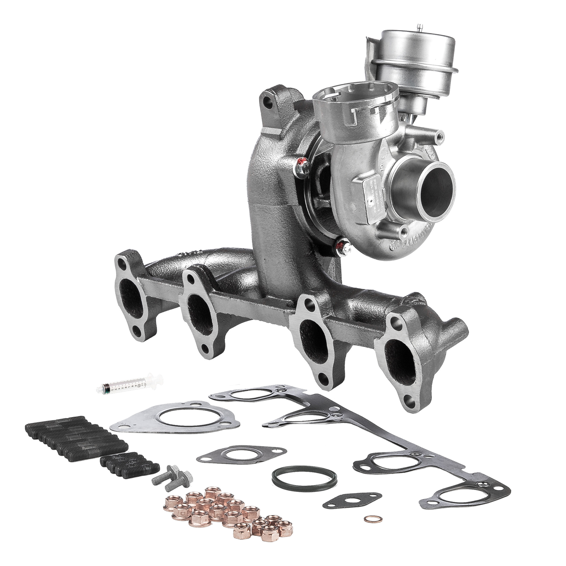Køb billige originale Turbolader 54399880018RSM tilsvarende med 038253010H OEM numre online