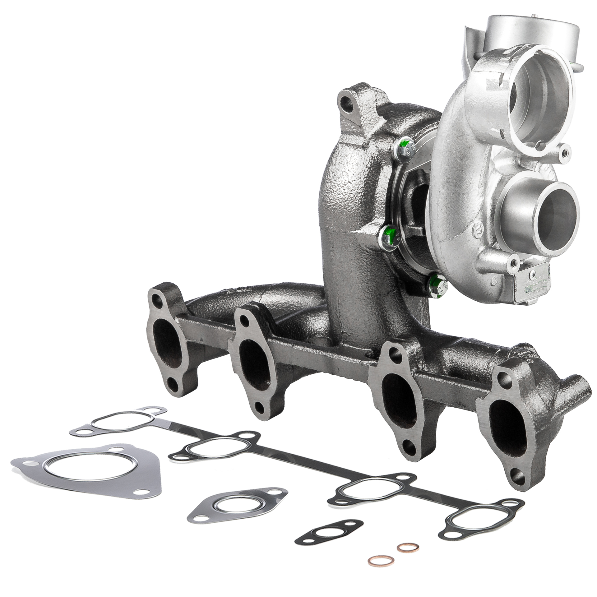 OEM Turbocharger SKODA 1.9 TDI 105 PK Diesel 038253010B van BR Turbo online aan verbazingwekkende prijzen
