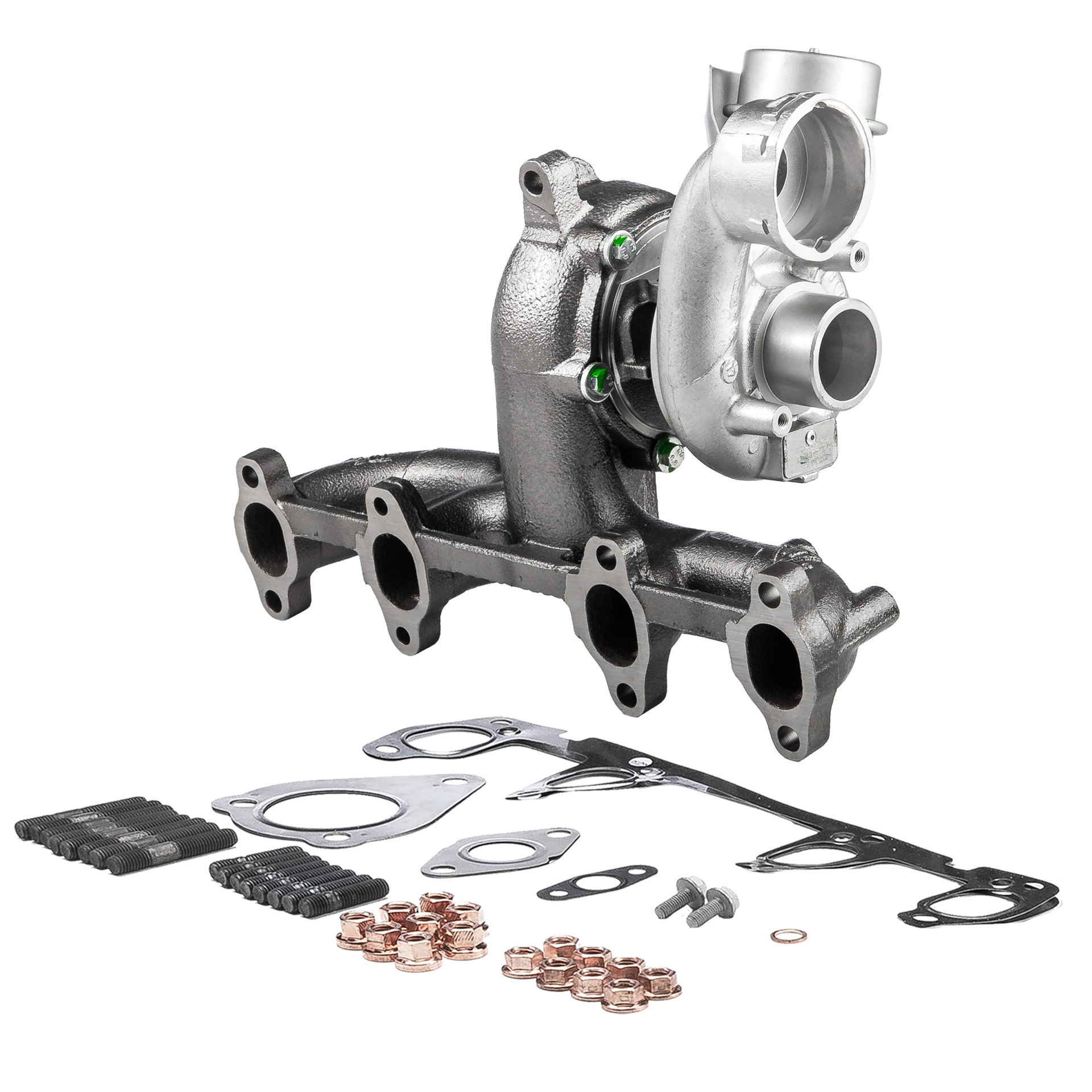 Köp BR Turbo Turboaggregat Produktnummer: 54399880019RSM till det förmånliga priset av 5627,86 kr