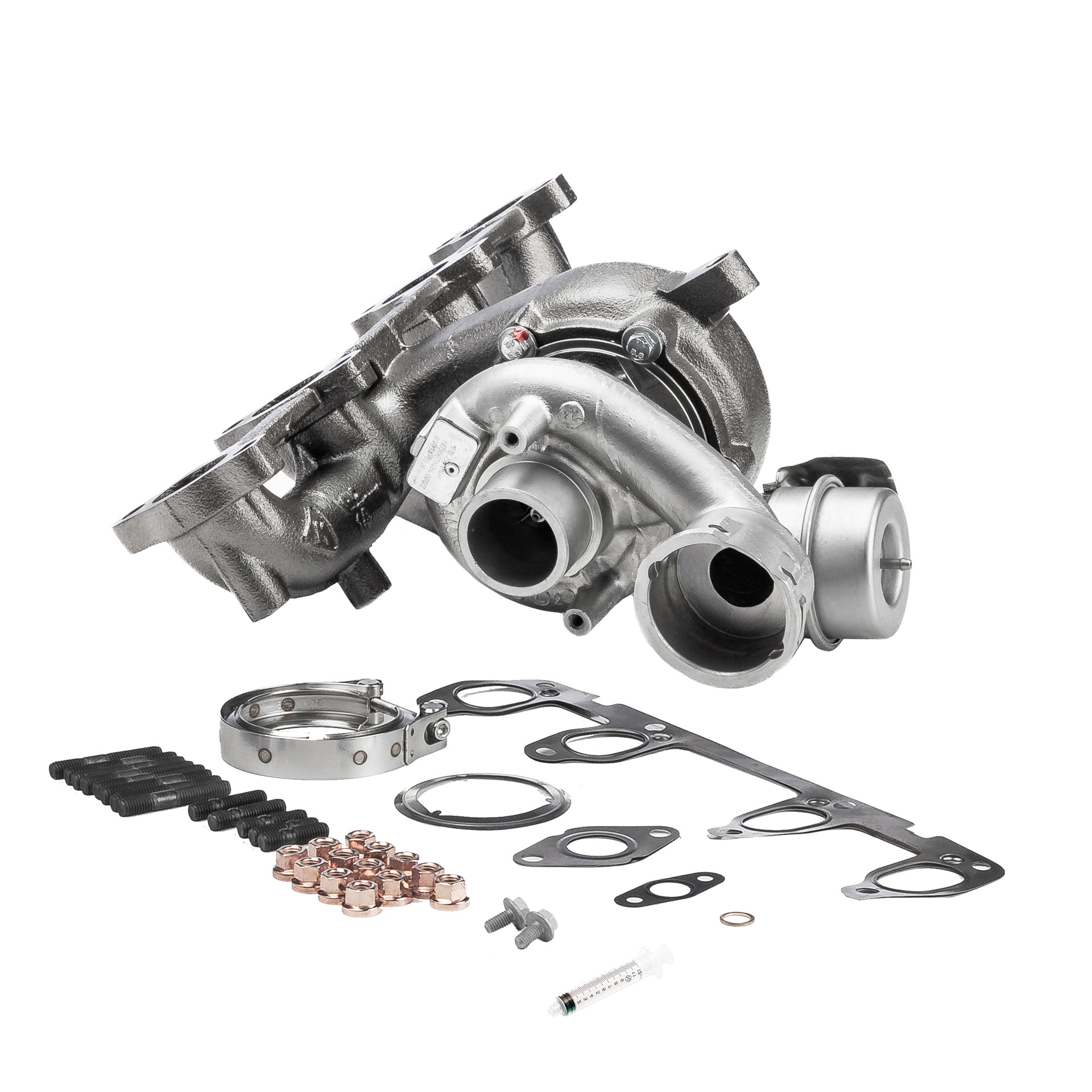 Originale Turbolader VW 1.9 TDI 85 PS Diesel 038253010C von BR Turbo im Internet zu fairen Preisen
