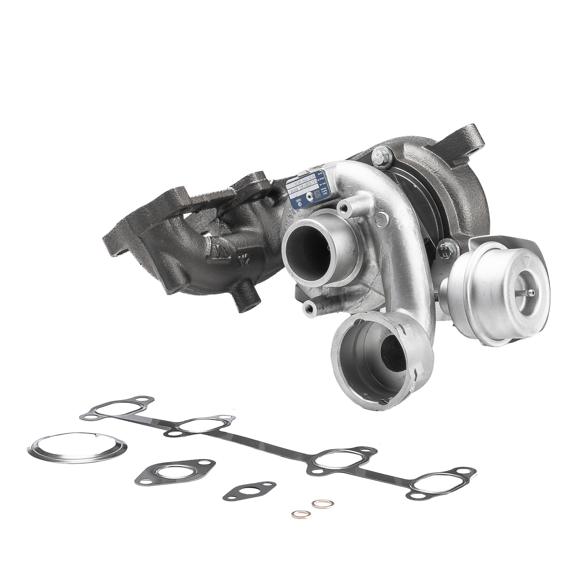 Köp BR Turbo Turboaggregat Produktnummer: 54399880022RSG till det förmånliga priset av 4505,71 kr