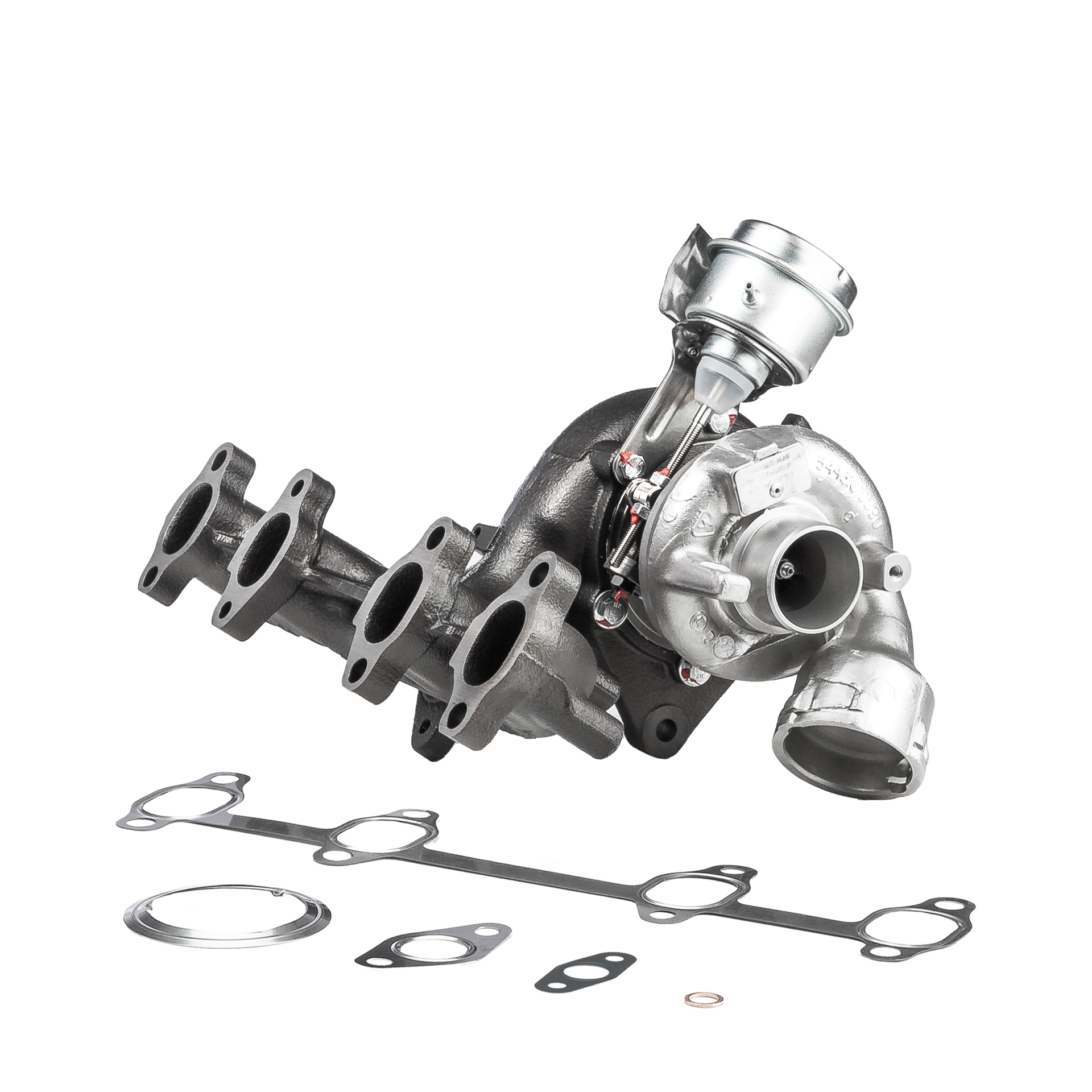Køb billige originale Turbolader 54399880029RSG tilsvarende med 54399700029 OEM numre online