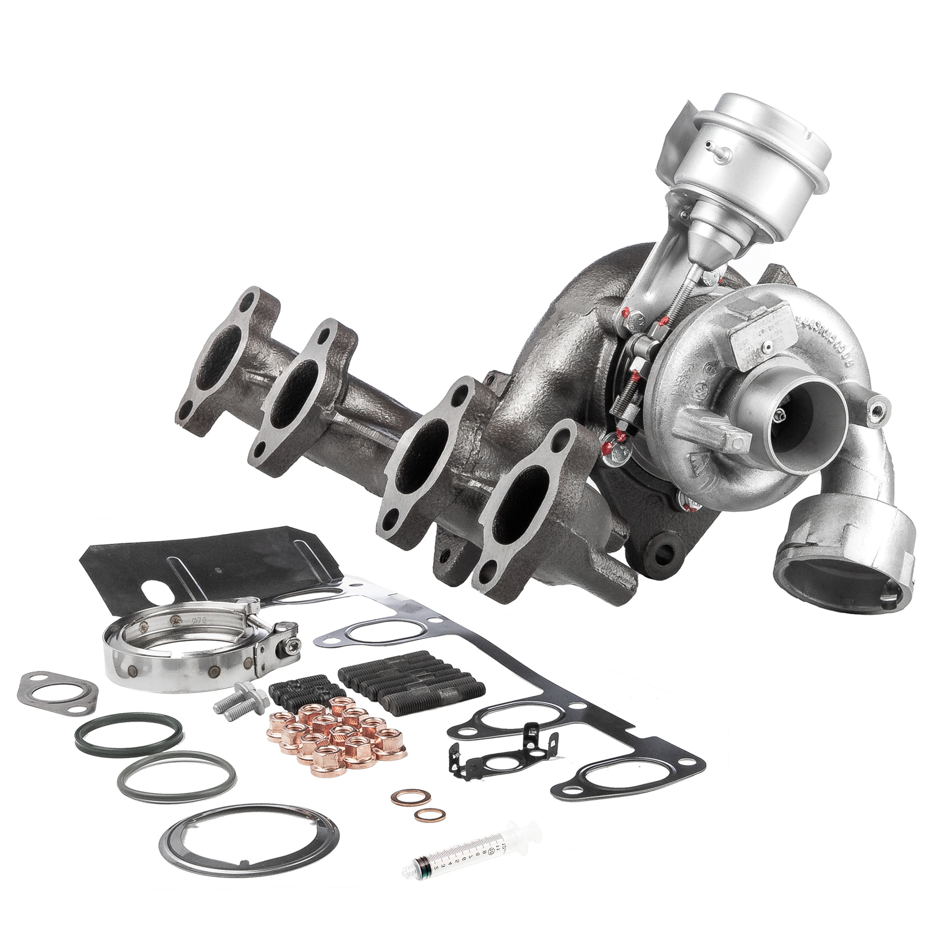 Köp billiga original Turboaggregat 54399880048RSM jämförbara med 03G253019JV OEM nummer på nätet