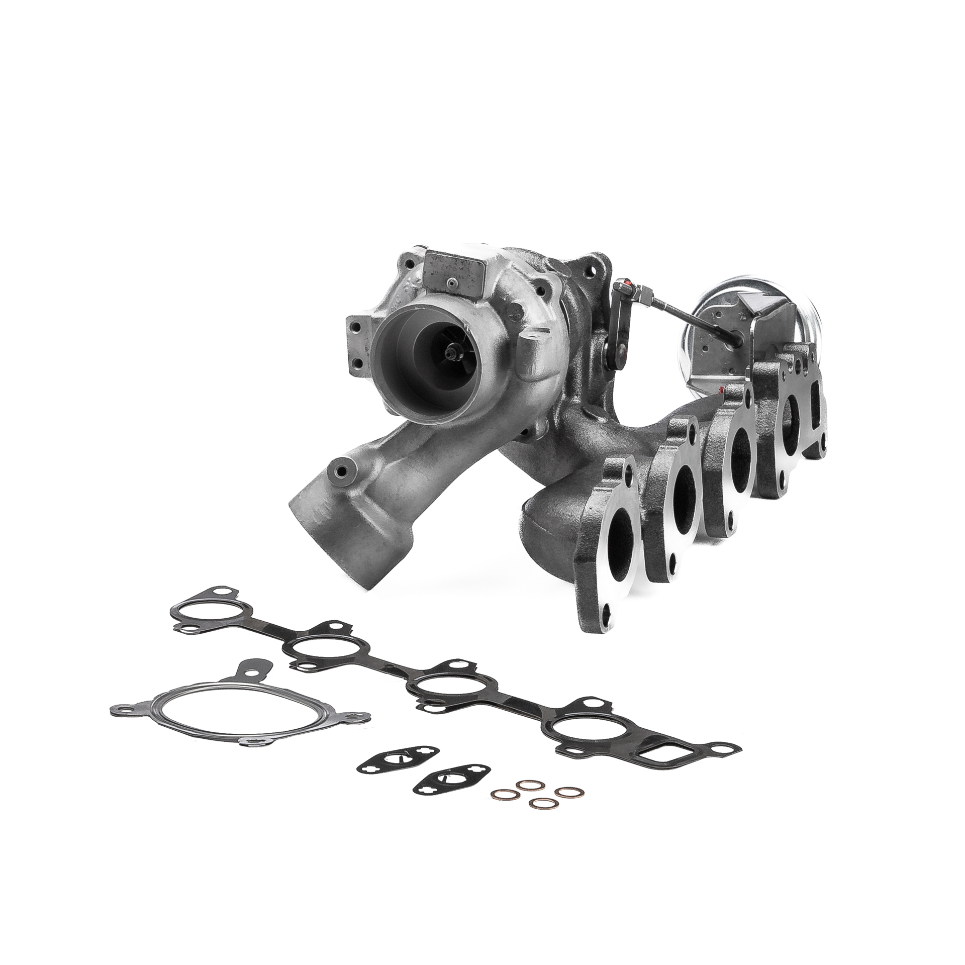 OEM Turbocharger MERCEDES-BENZ 515 CDI 2.2 (906.153, 906.155, 906.253) 150 PK Diesel 54399700049 van BR Turbo online aan verbazingwekkende prijzen