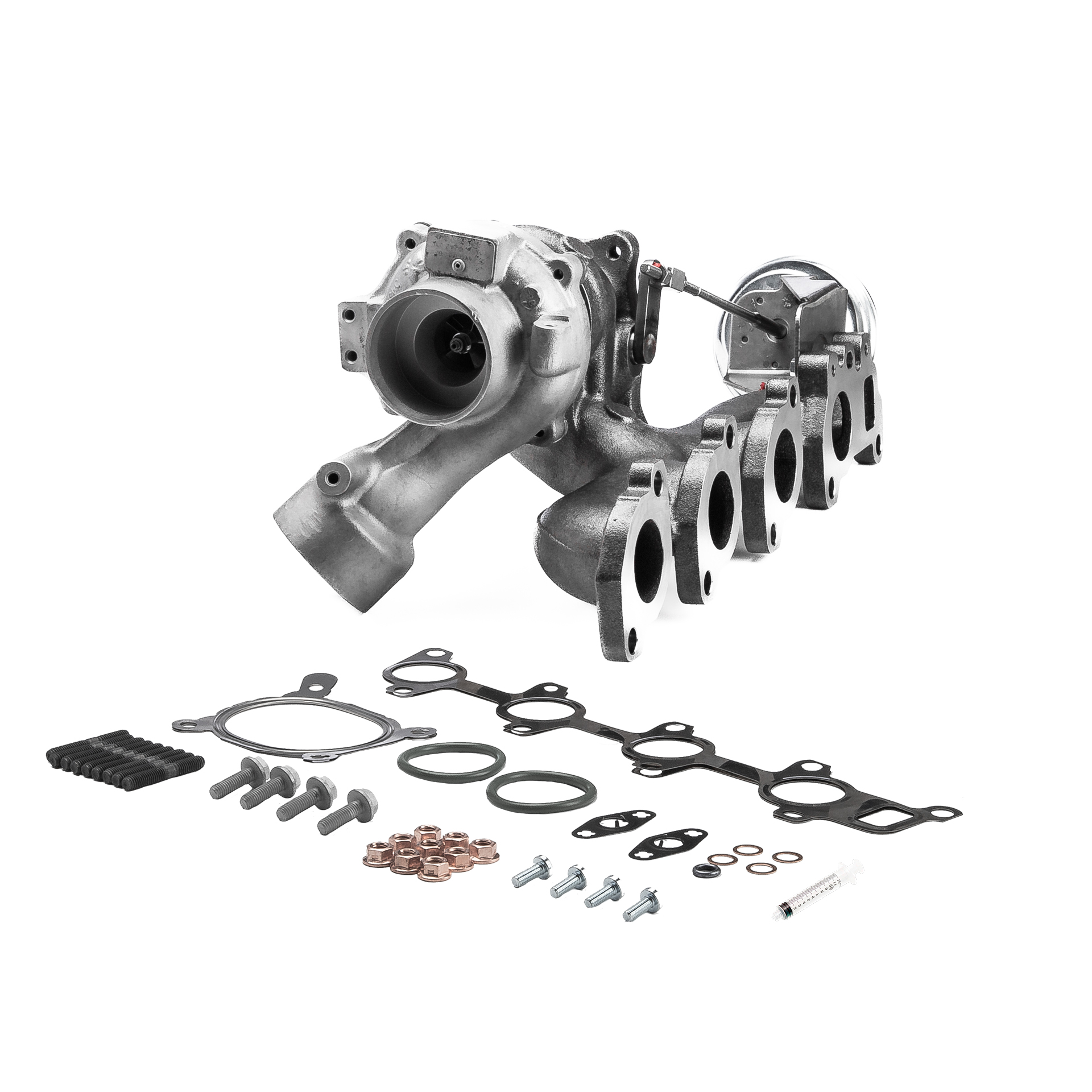 OEM Turbocharger MERCEDES-BENZ 213 CDI 2.1 (906.111, 906.113, 906.211, 906.213) 129 PK Diesel 54399700049 van BR Turbo online aan verbazingwekkende prijzen