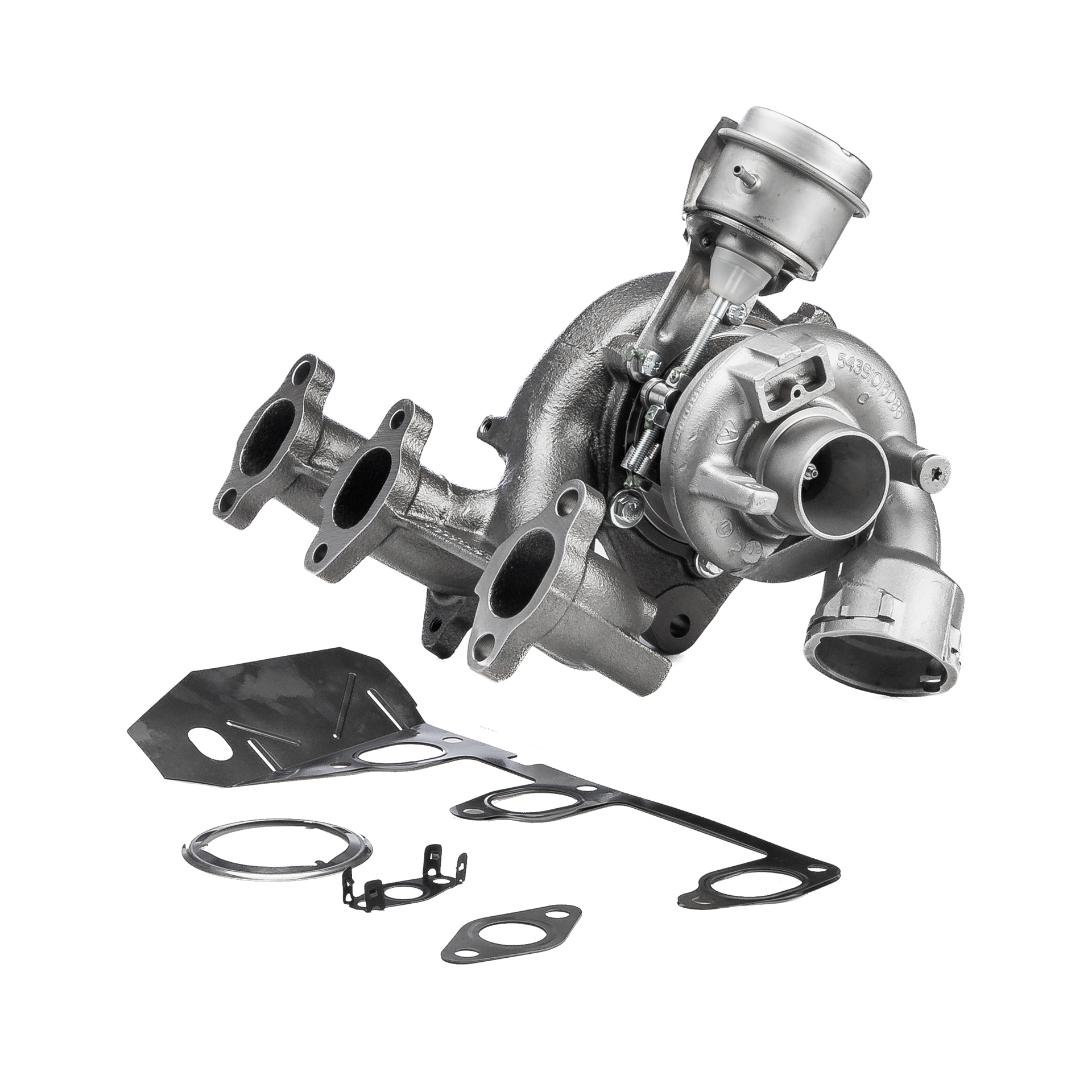 54399880054RSG BR Turbo Abgasturbolader Fabia II Combi (545) 1.4 TDI 80 PS Diesel