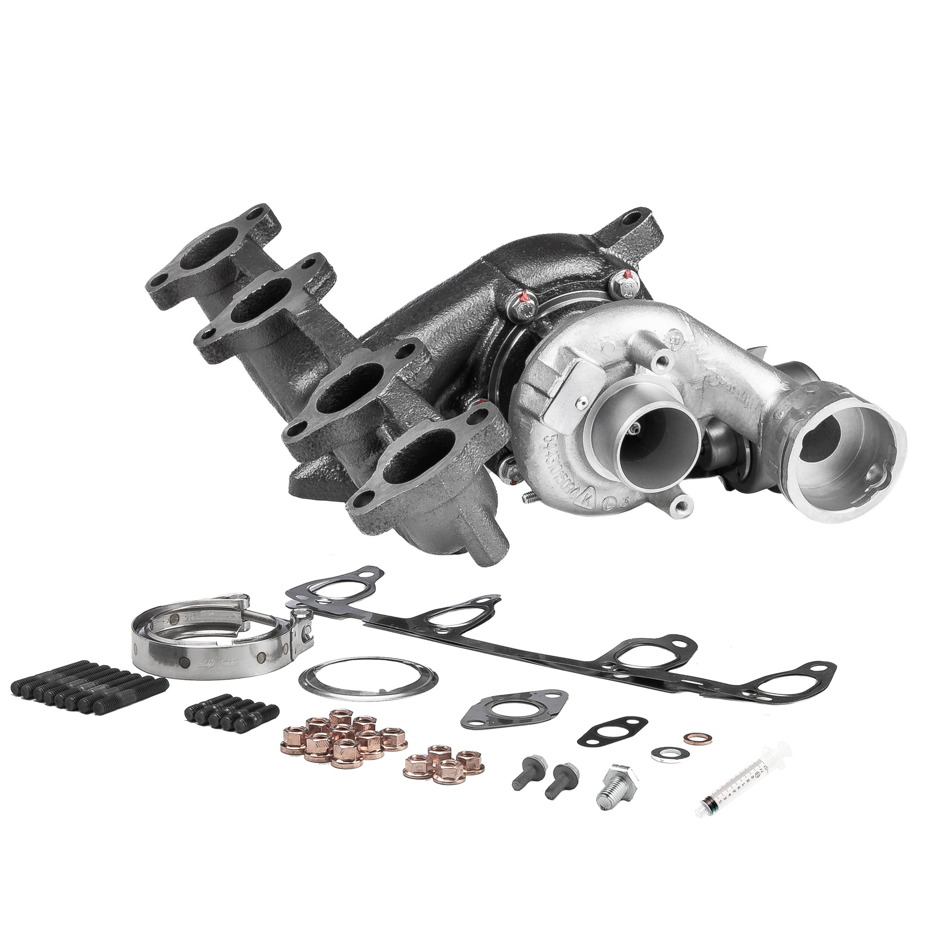 Originale Turbolader VW 1.9 TDI 84 PS Diesel 03G253010C von BR Turbo im Internet zu fairen Preisen