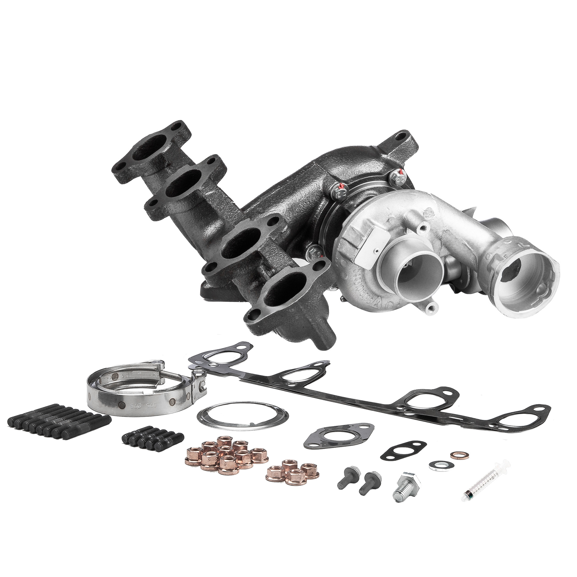 OEM Turbocharger VW 1.9 TDI 102 PK Diesel 03G253010D van BR Turbo online aan verbazingwekkende prijzen