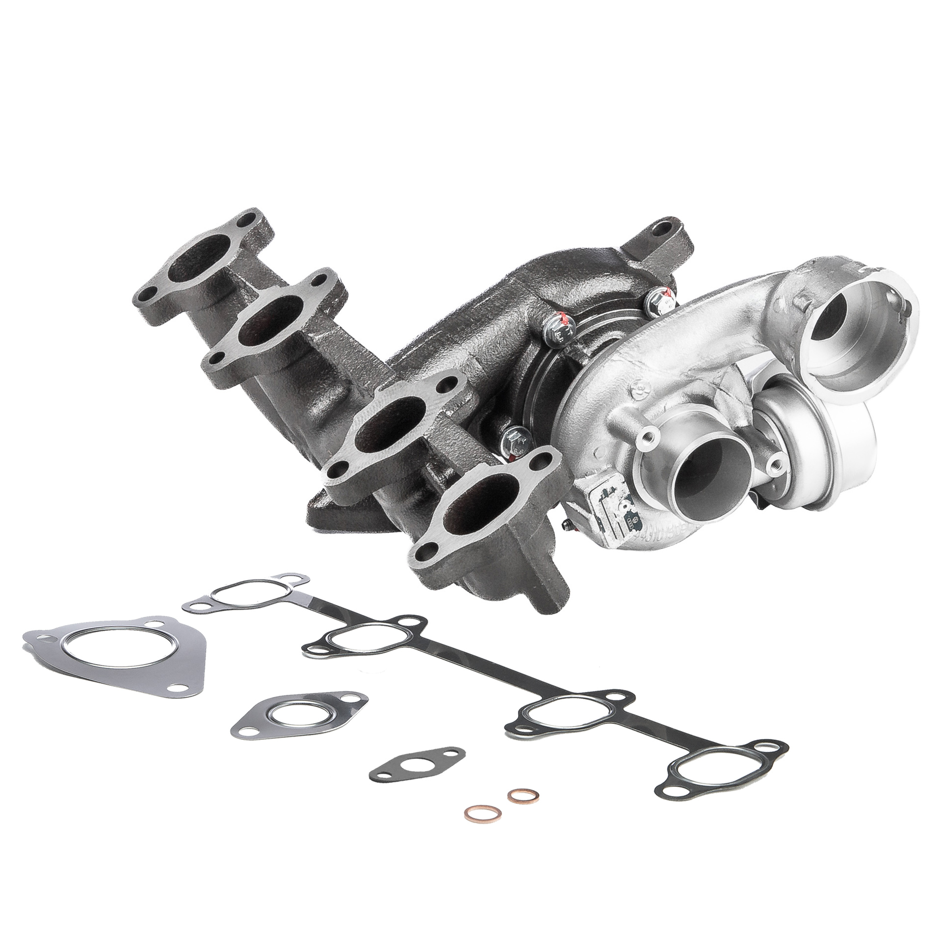 Įsigykite nebrangią originalią Turbokompresorius 54399880059RSG. sulyginama su 03G253010E OEM numeriais internetu