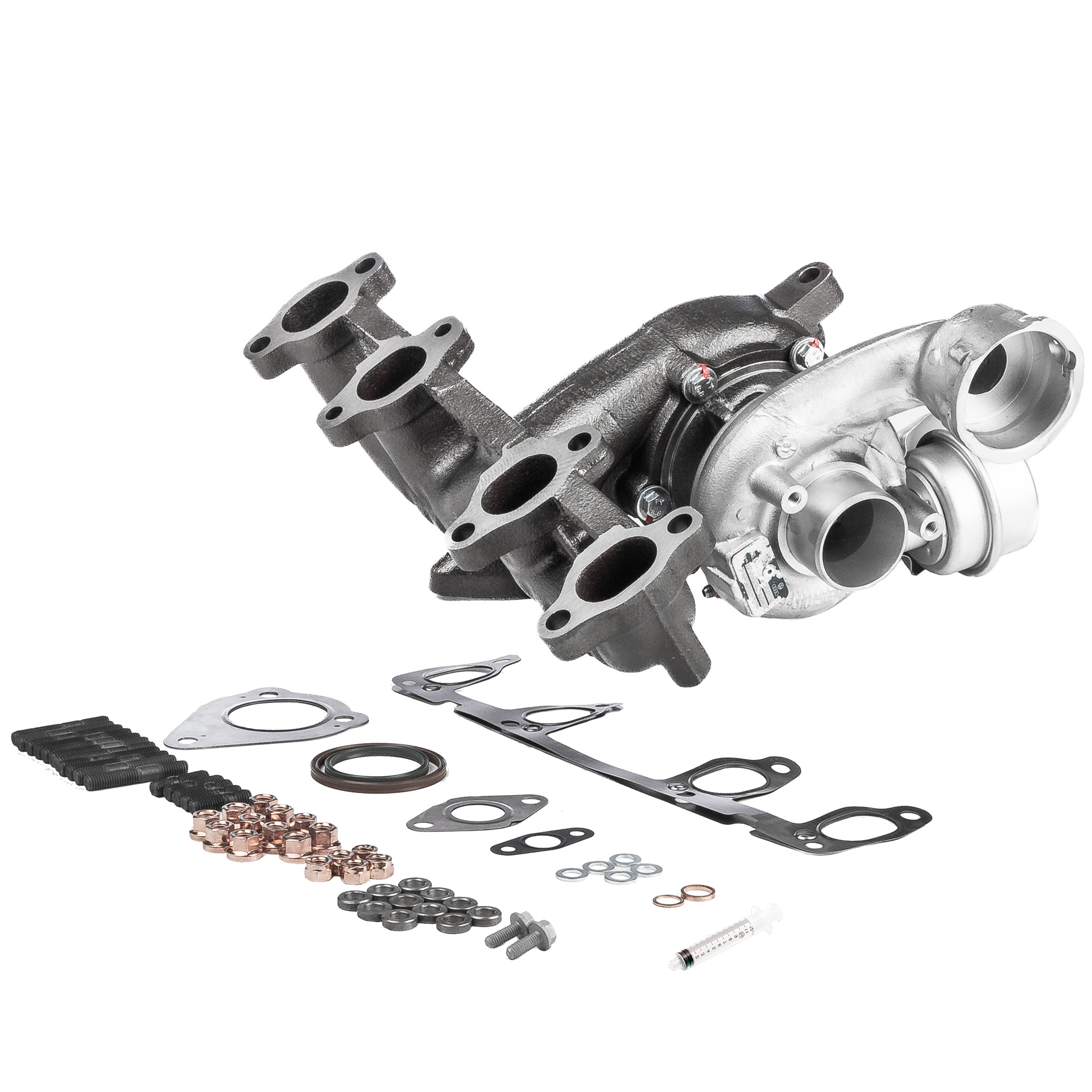 Įsigykite nebrangią originalią Turbokompresorius 54399880059RSM. sulyginama su 03G253010E OEM numeriais internetu