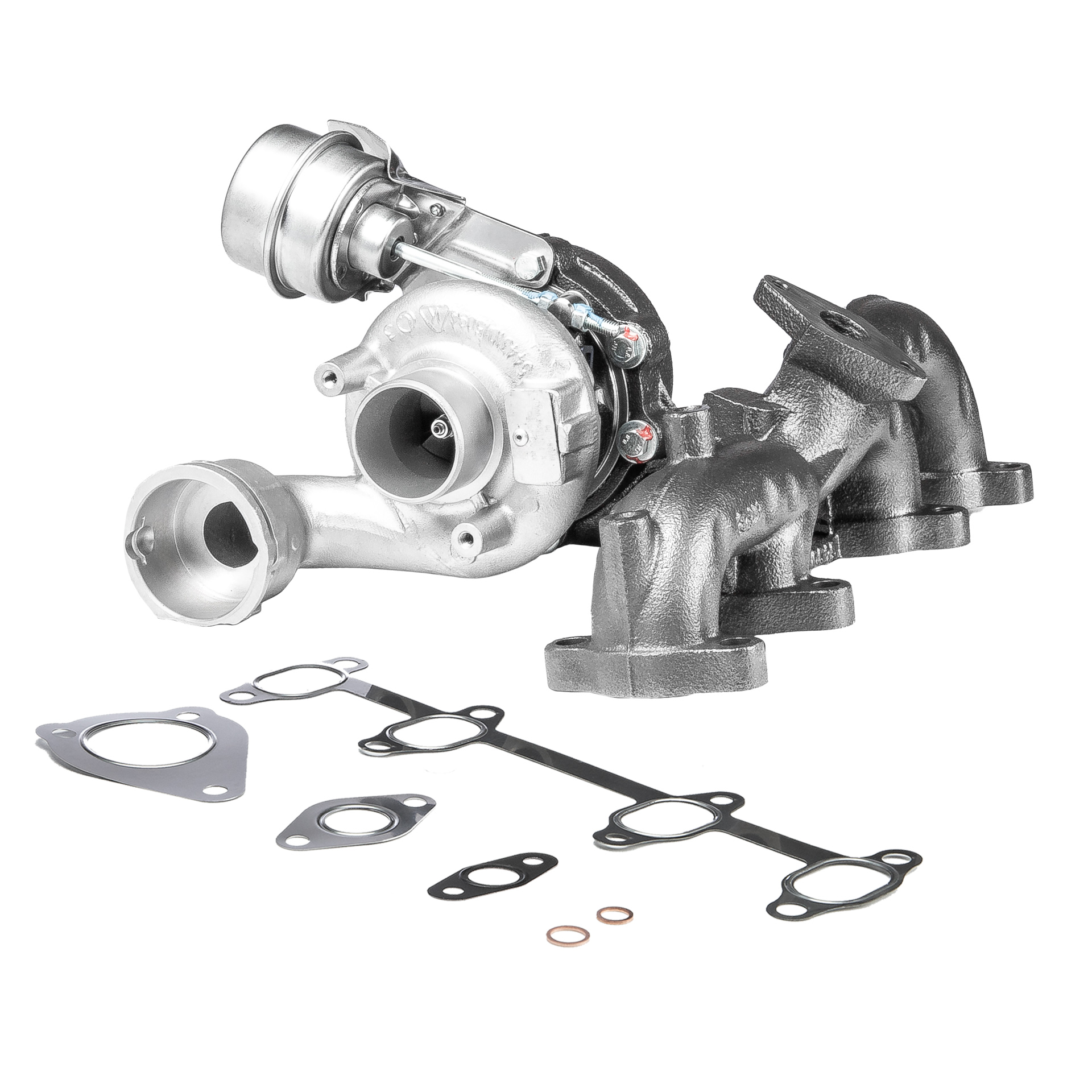 Įsigykite nebrangią originalią Turbokompresorius 54399880060RSG. sulyginama su 03G253010F OEM numeriais internetu