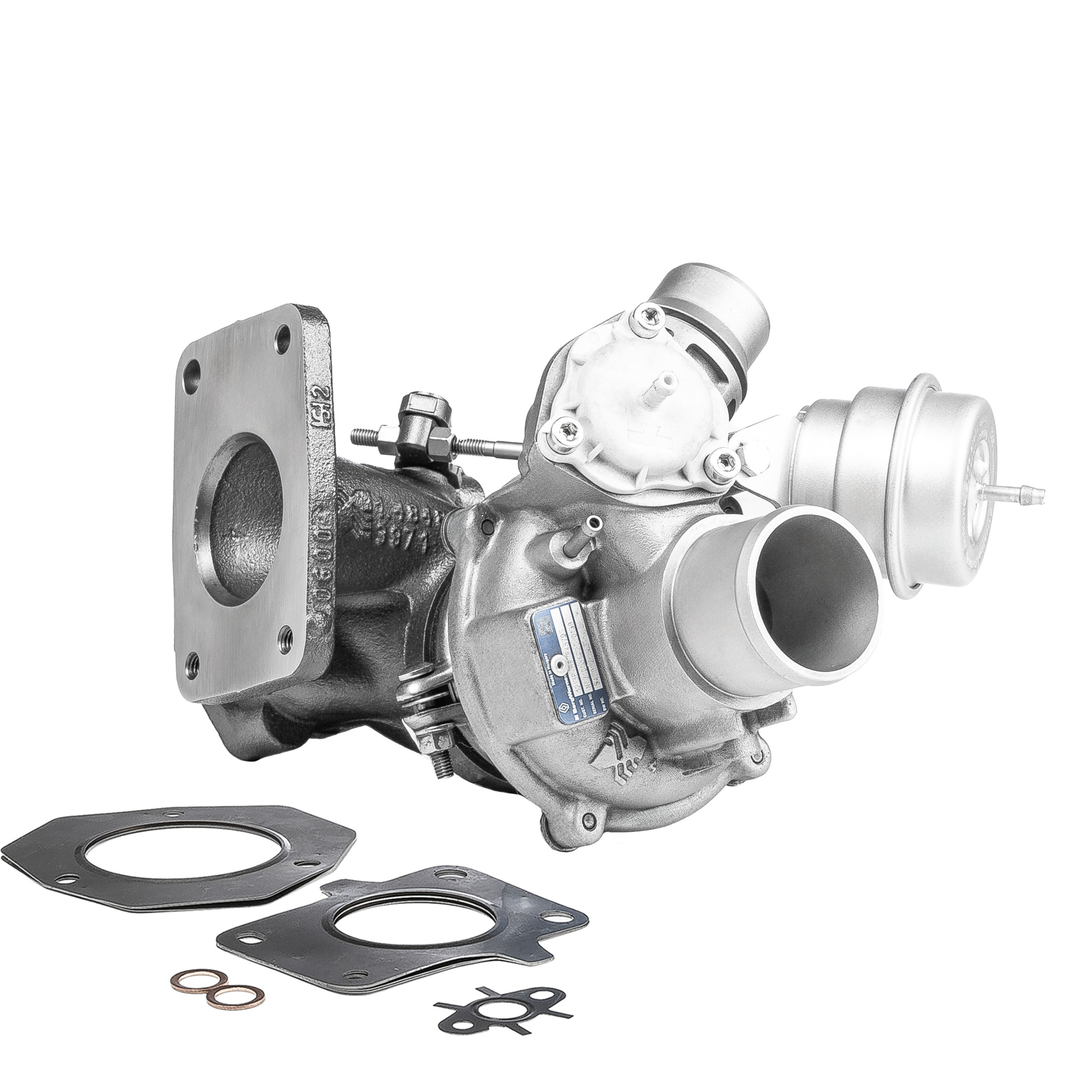 OEM Turbocharger RENAULT 1.4 TCe 131 PK Benzine 144105751R van BR Turbo online aan geweldige prijzen