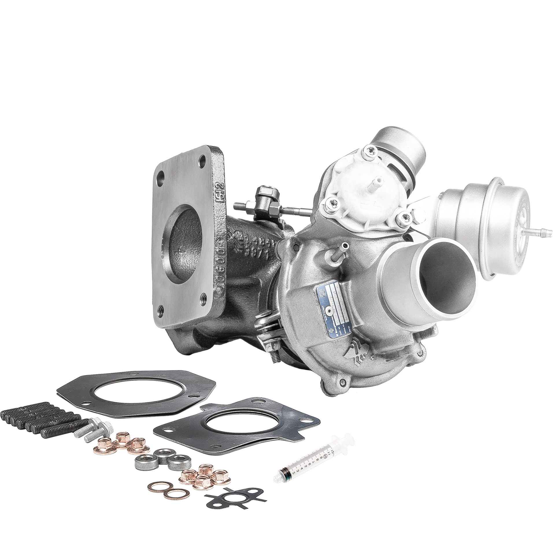 OEM Turbocharger RENAULT 1.4 TCe 131 PK Benzine 144105751R van BR Turbo online aan geweldige prijzen