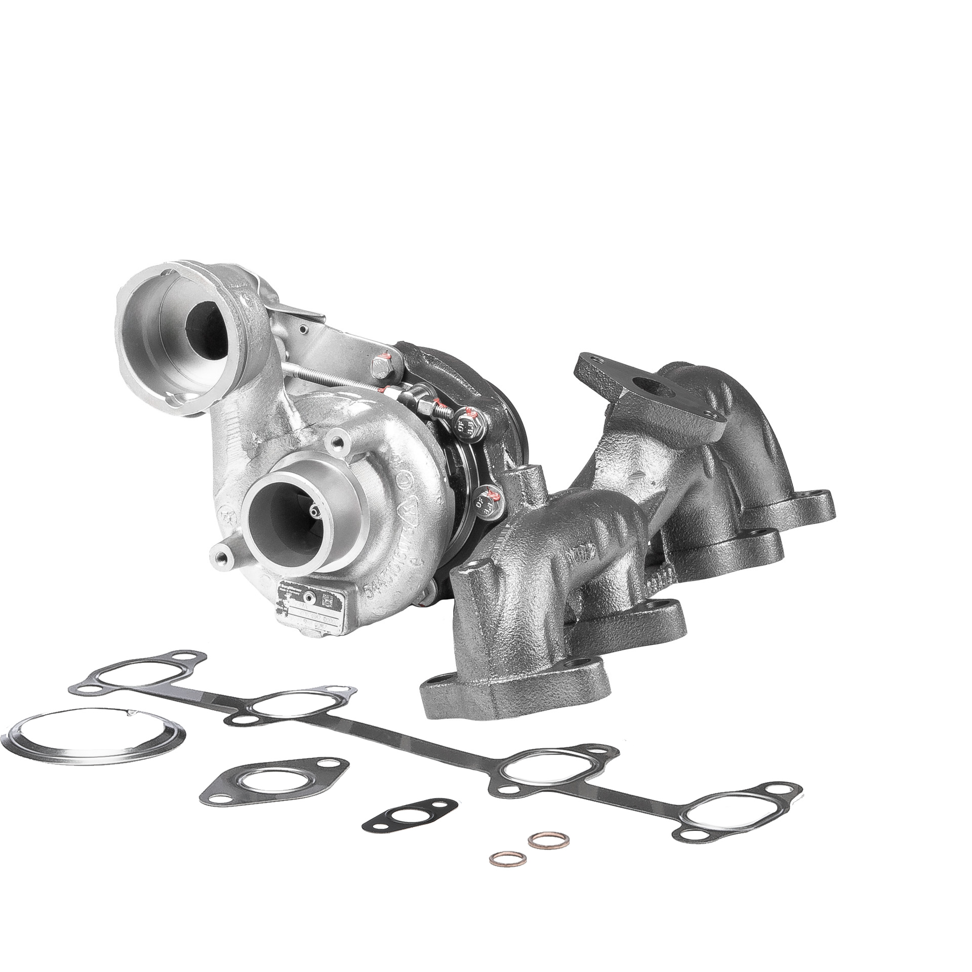 Originale Turbolader VW 1.9 TDI 105 PS Diesel 038253010D von BR Turbo im Internet zu fairen Preisen